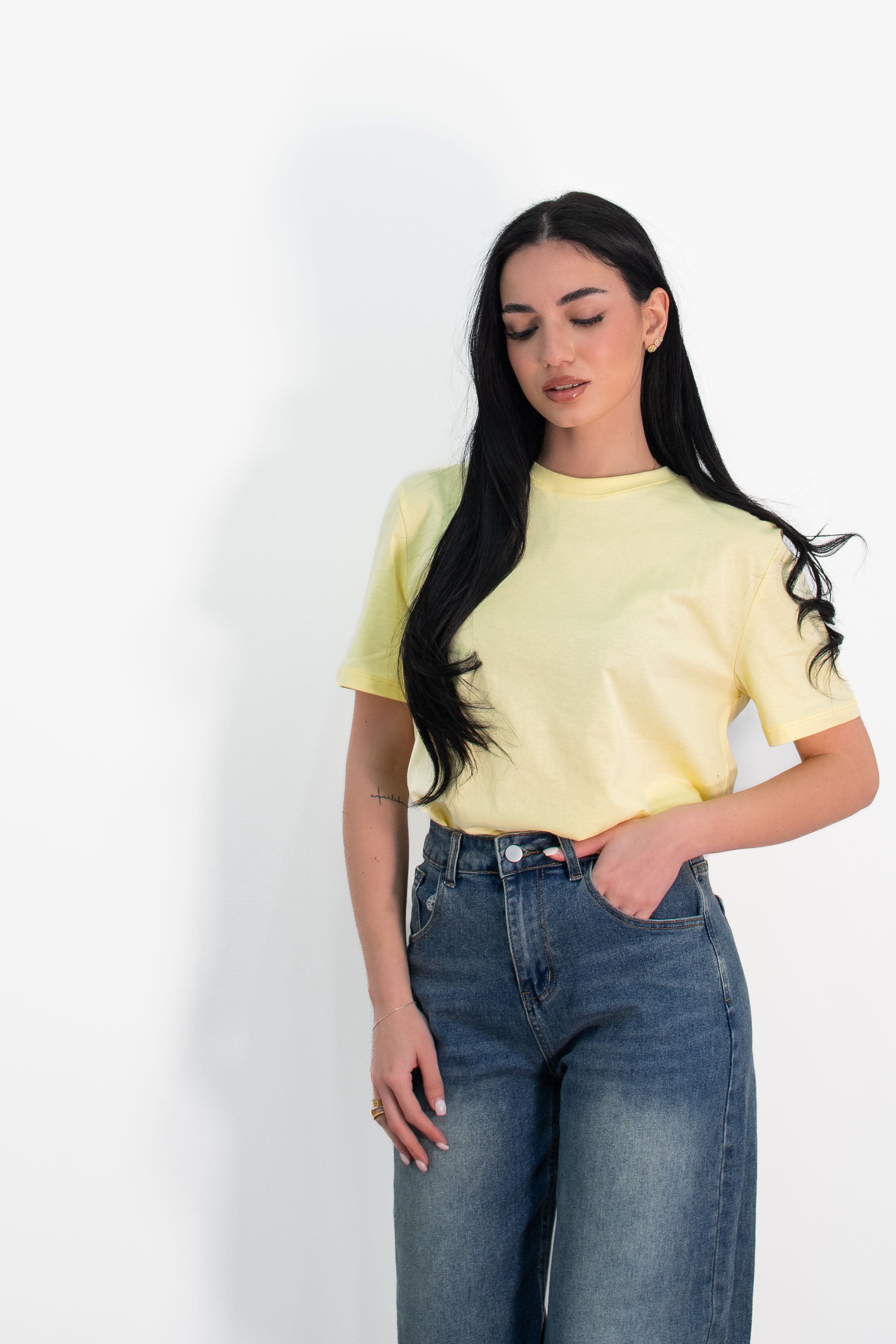 T-shirt London By Lumina