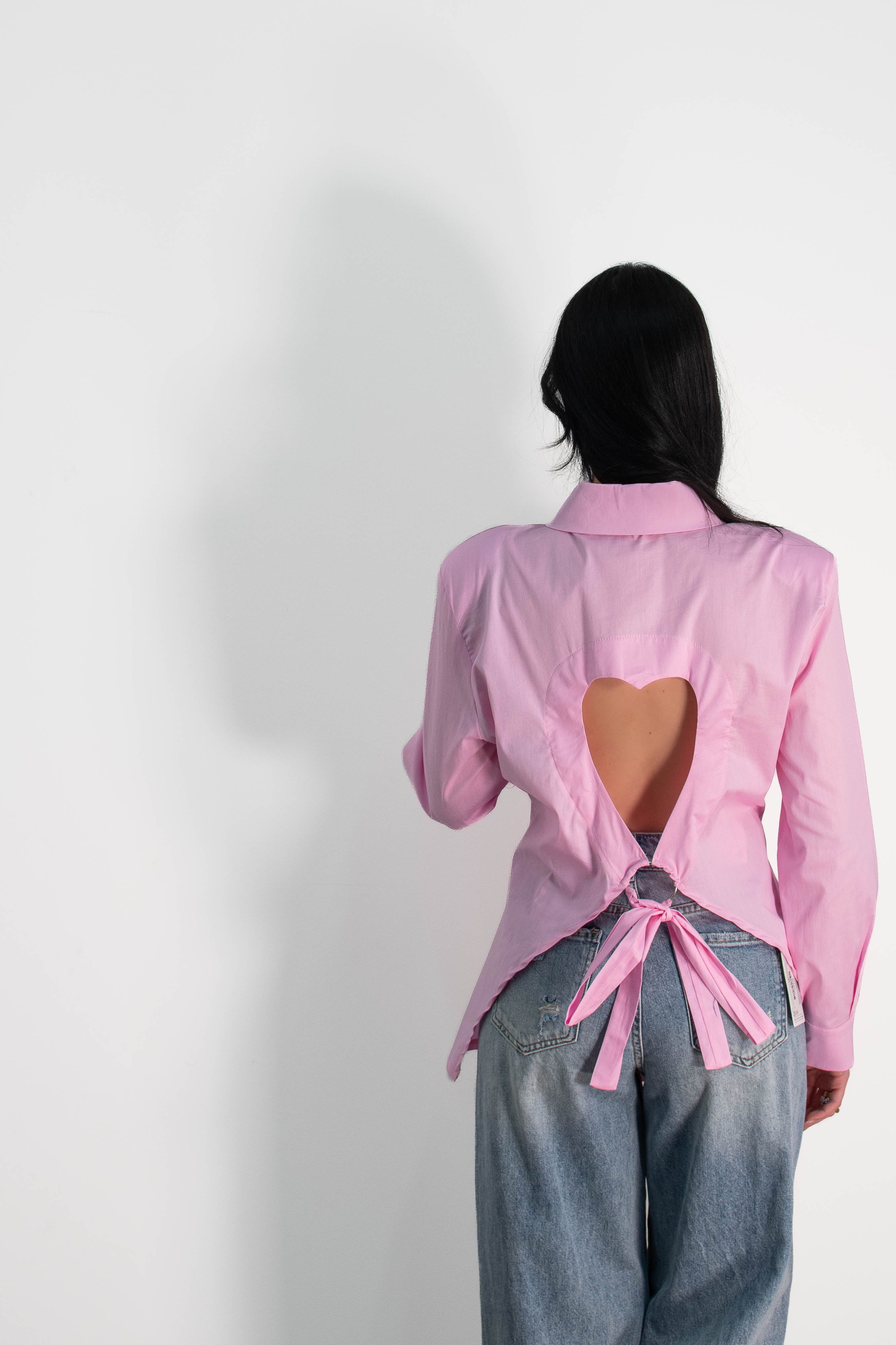 Camicia Cuore