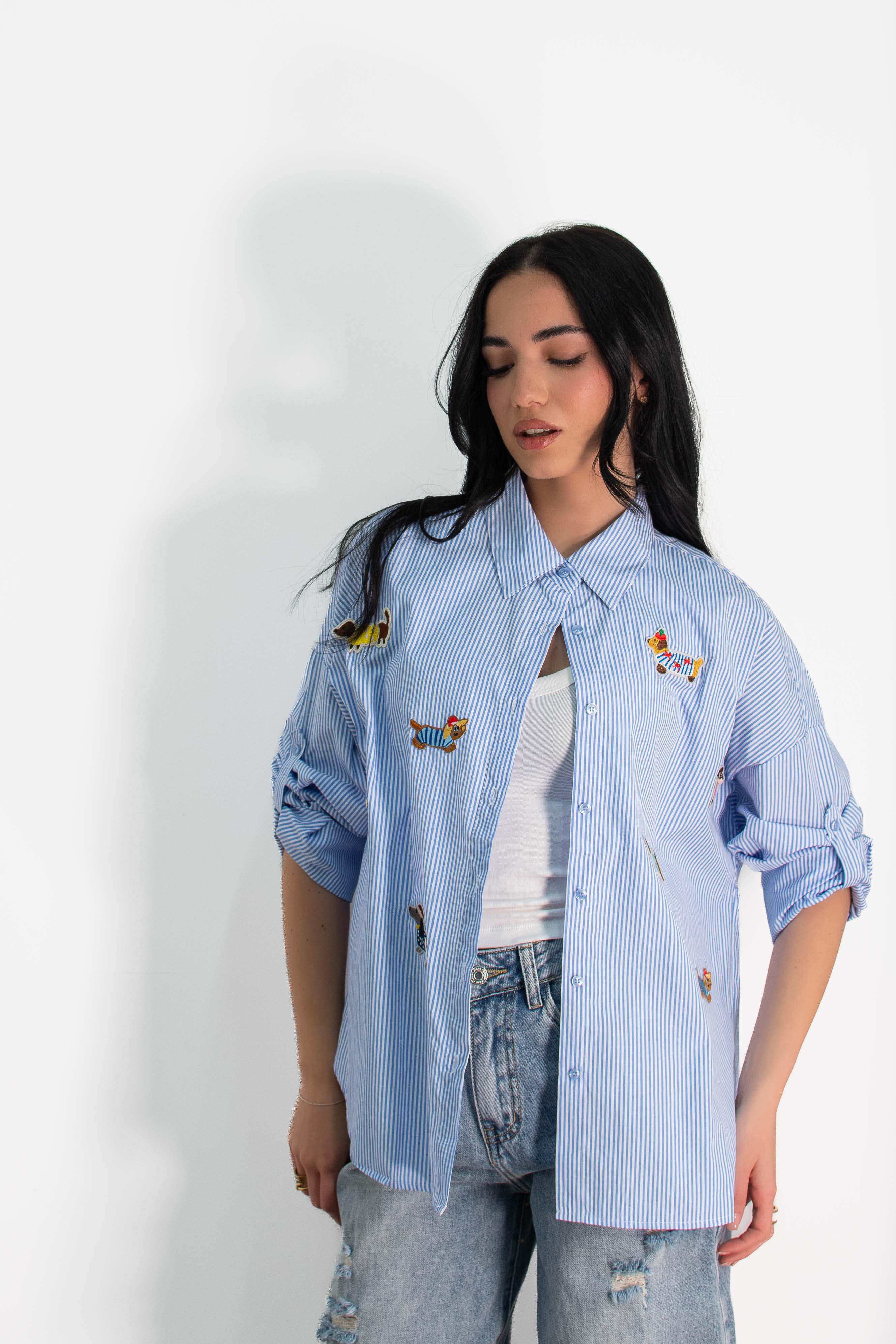 Camicia Ely