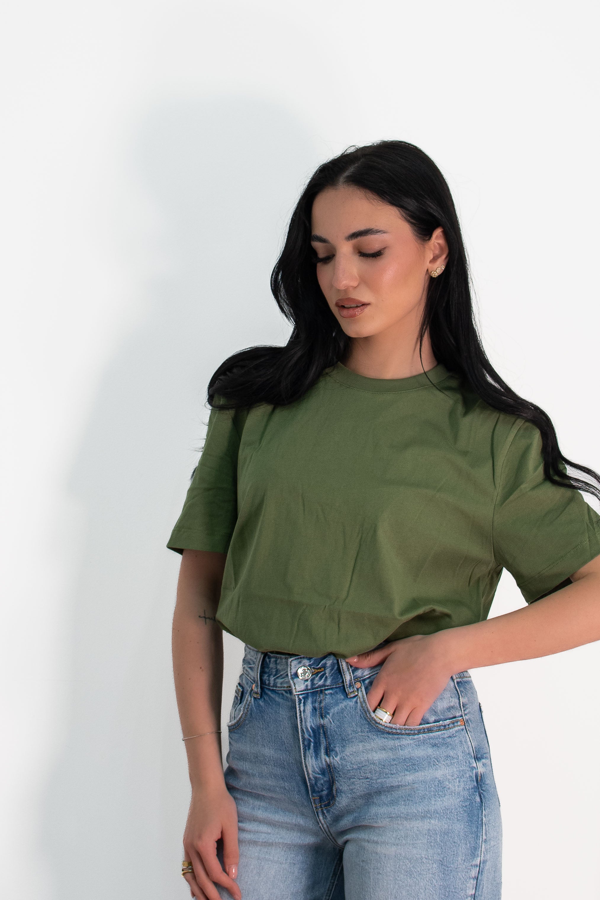 T-shirt London By Lumina