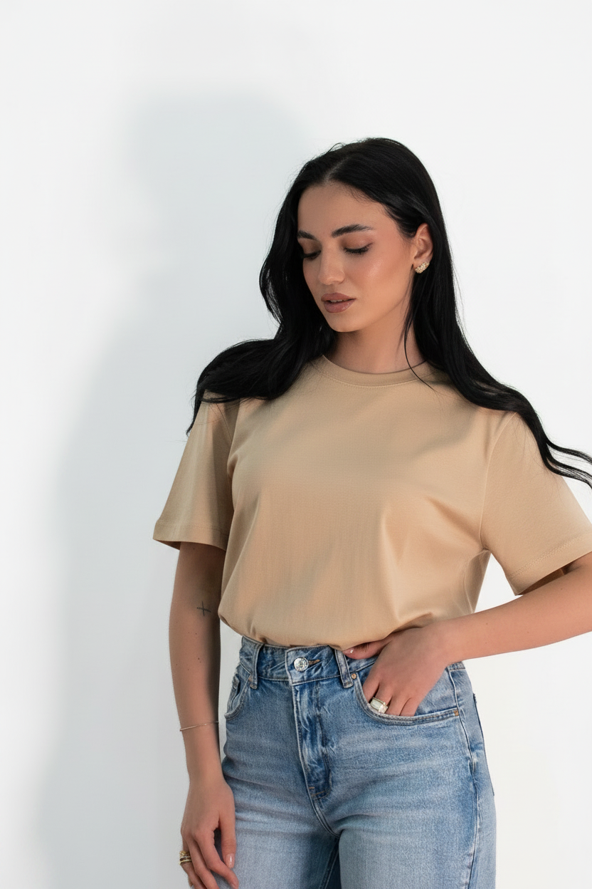 T-shirt London By Lumina
