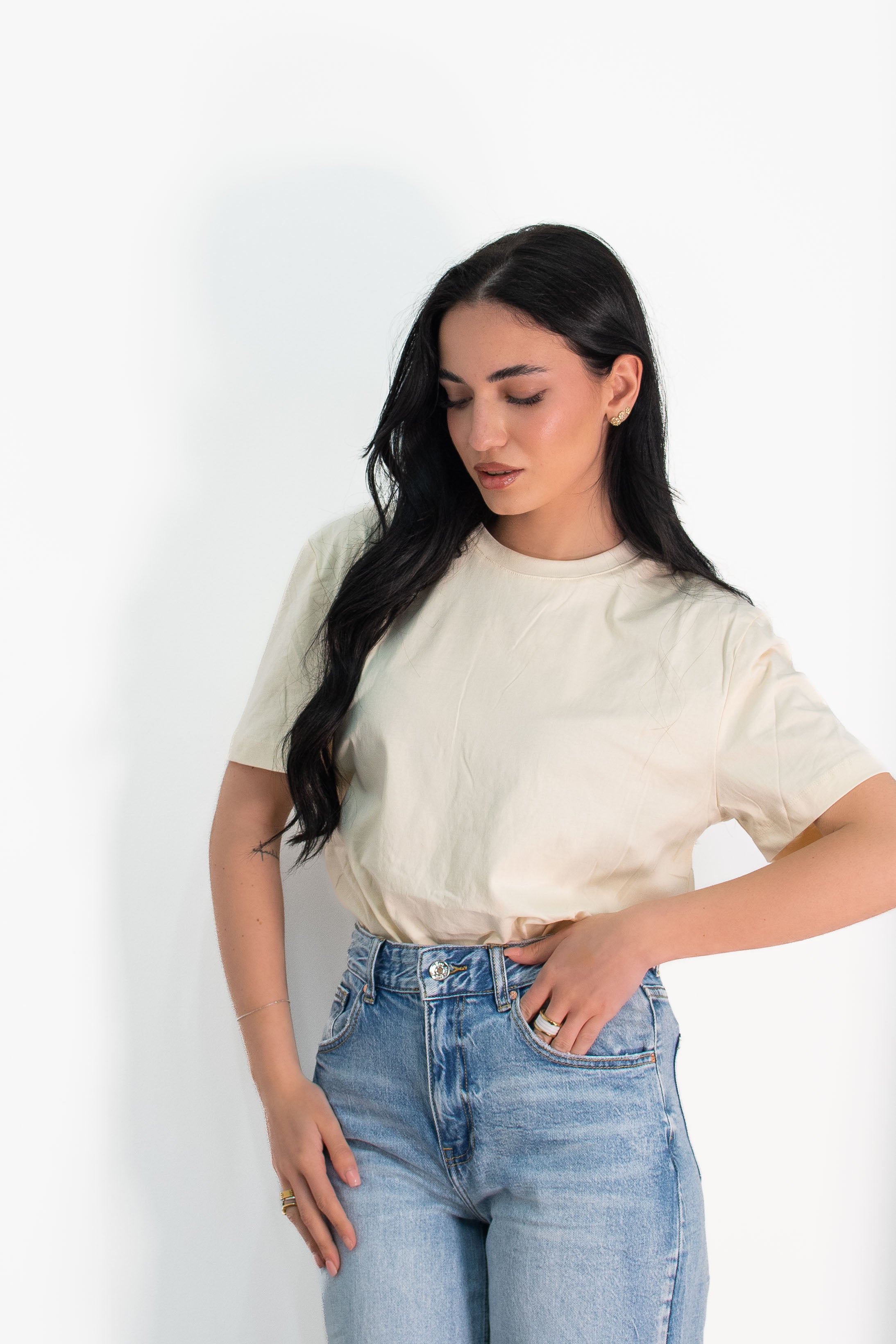 T-shirt London By Lumina