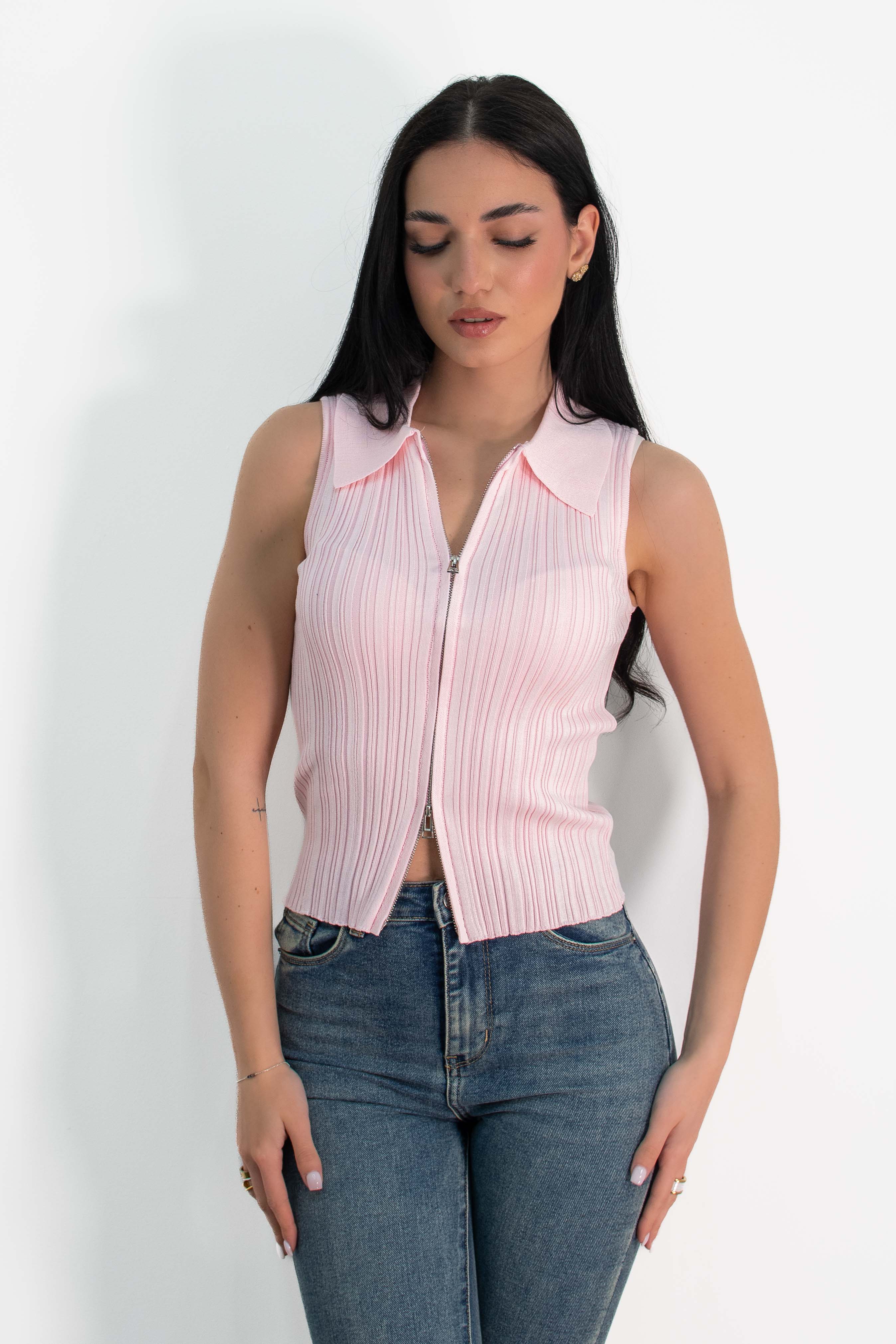 Canotta Zip