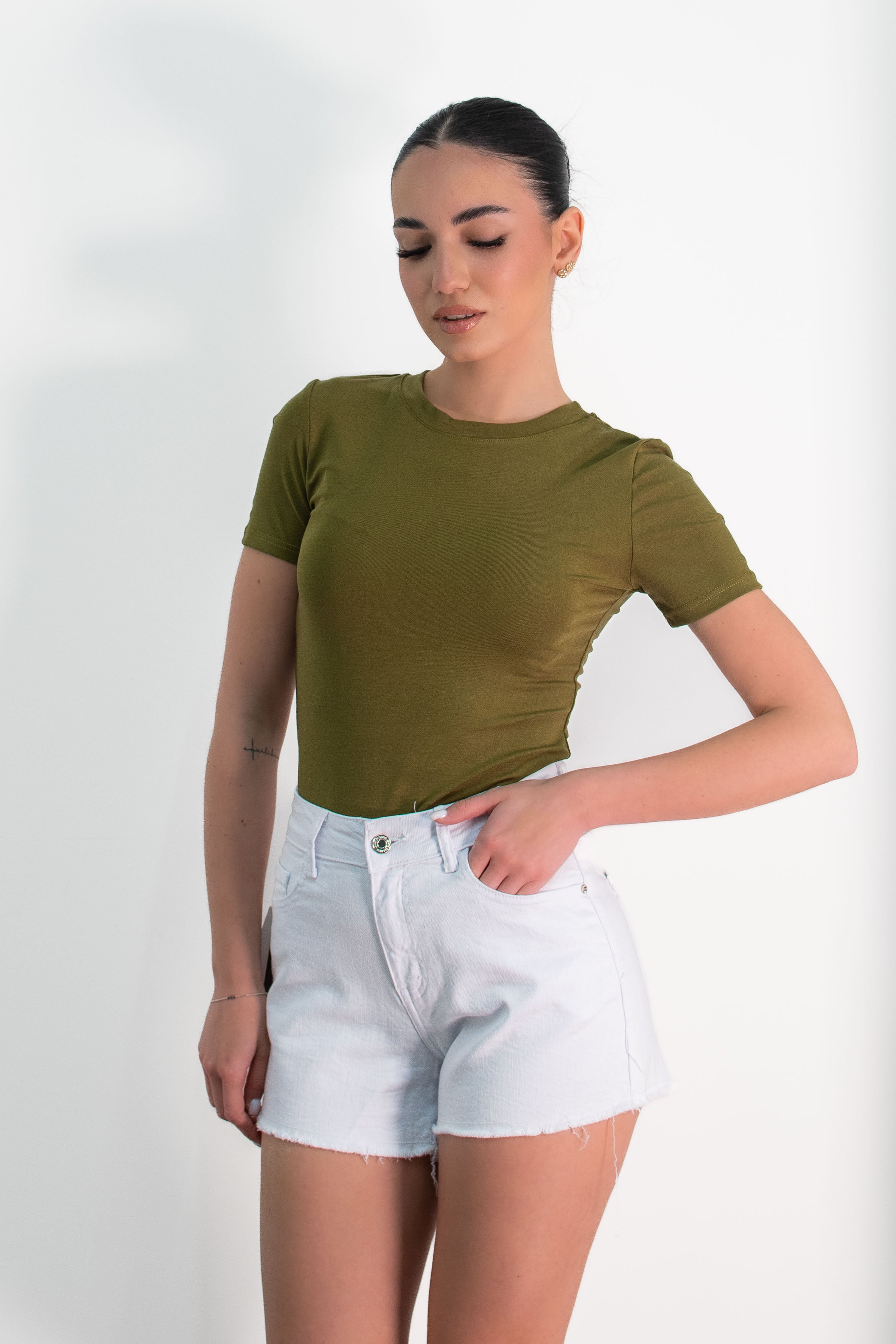 T-shirt Dandy By JustWest