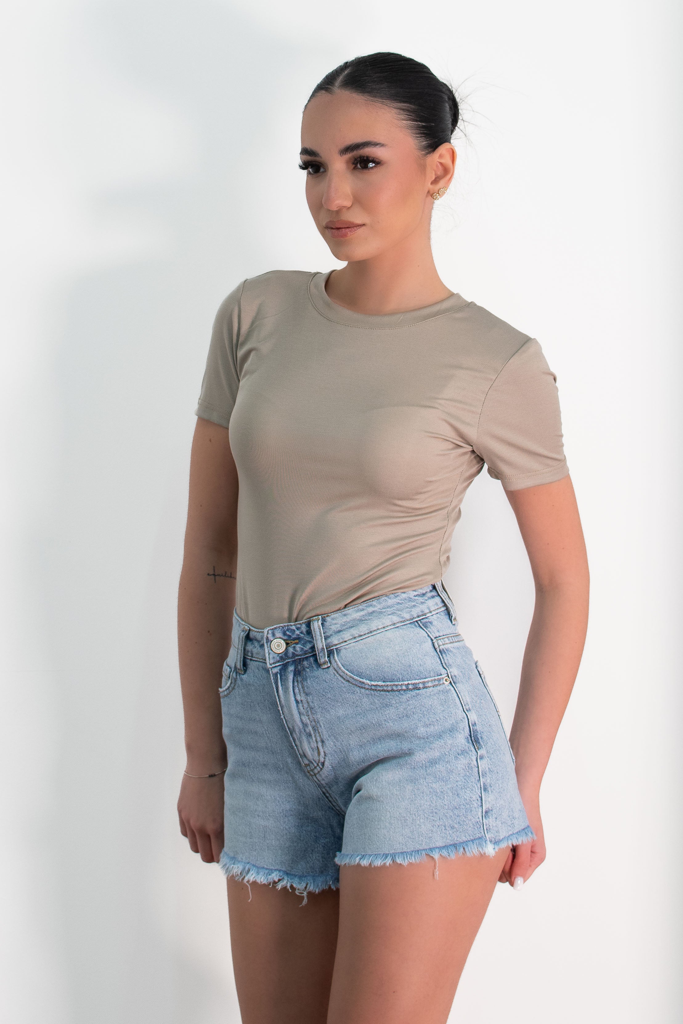 T-shirt Dandy By JustWest