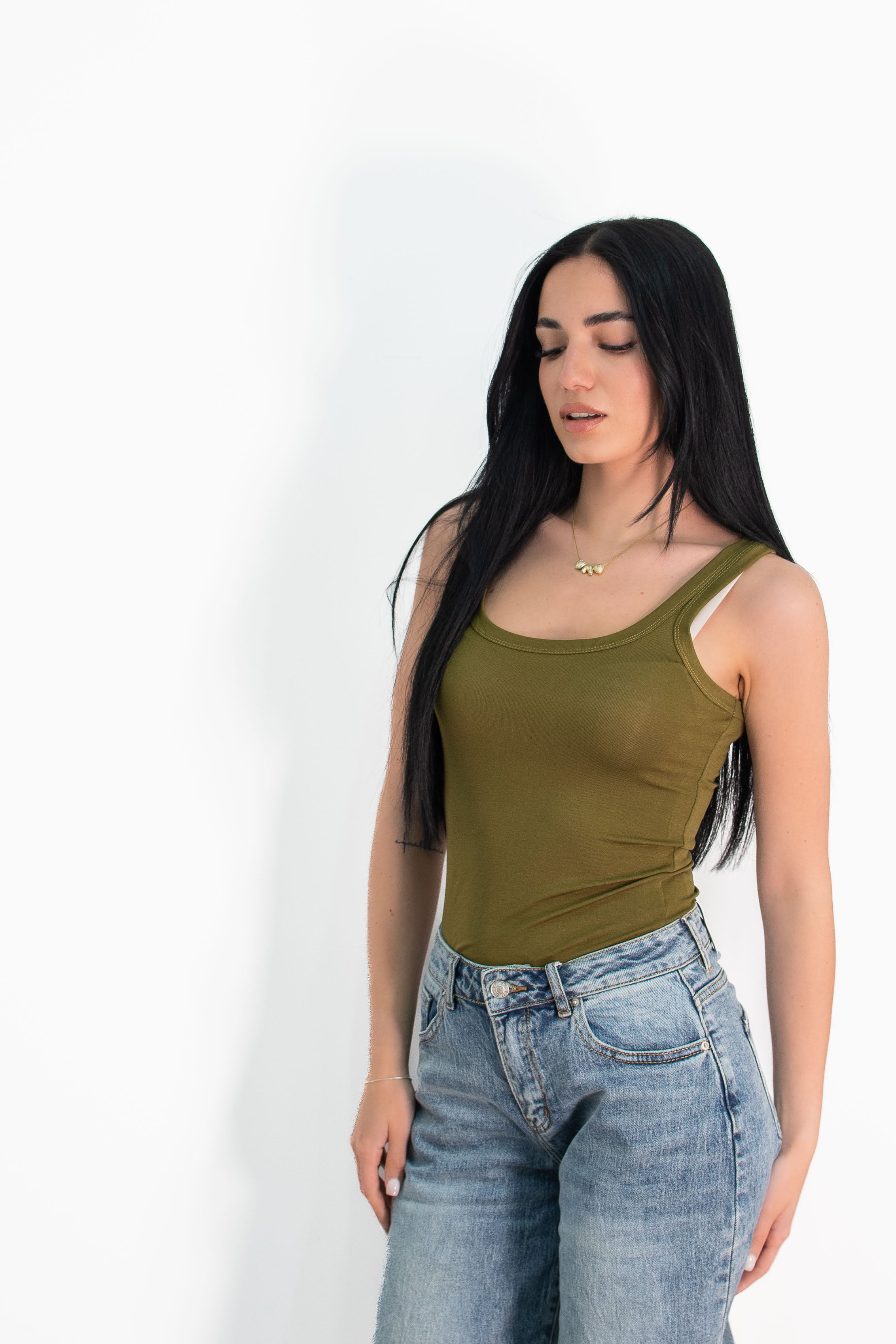 Drip By JustWest Tank Top