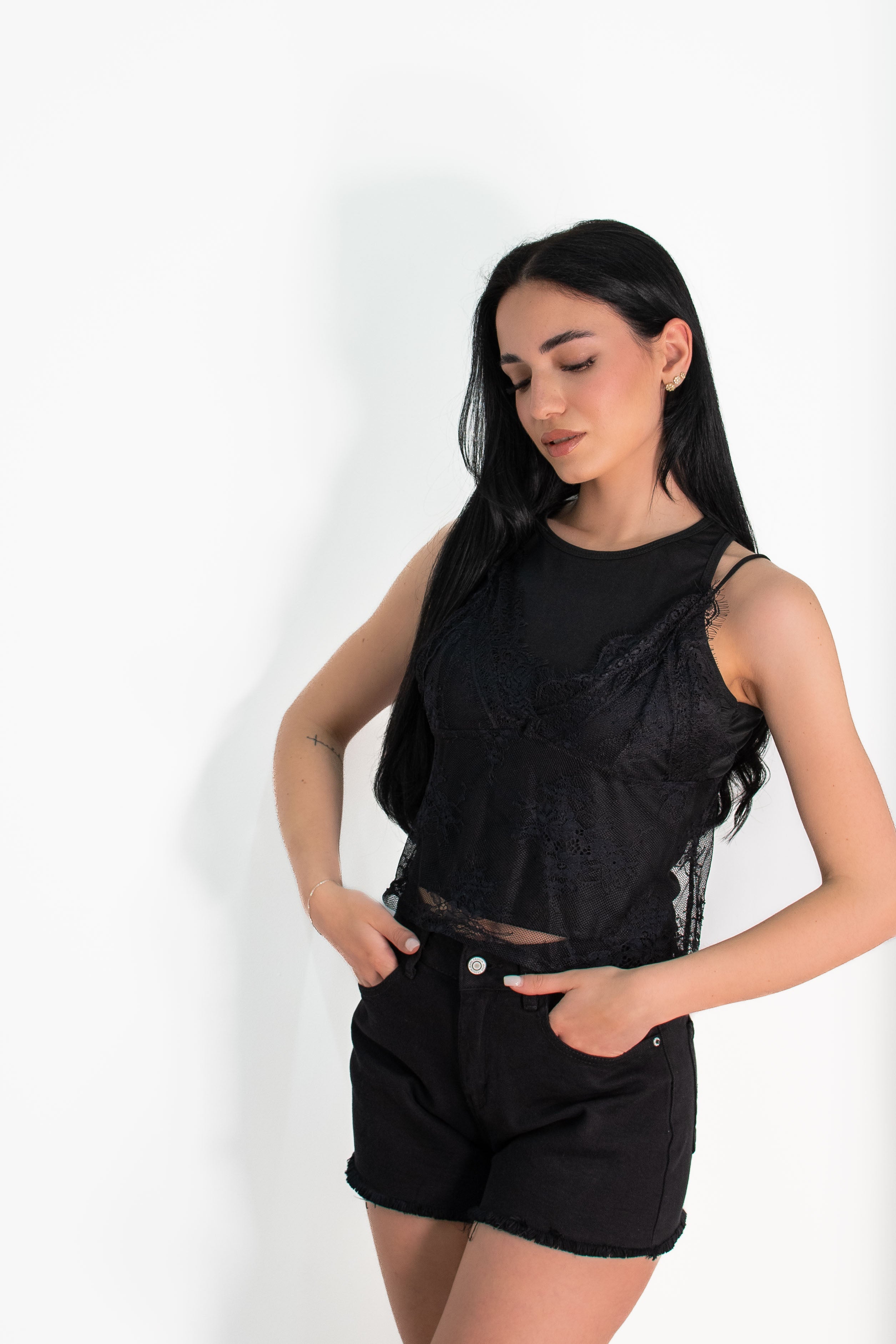 Lace Camisole