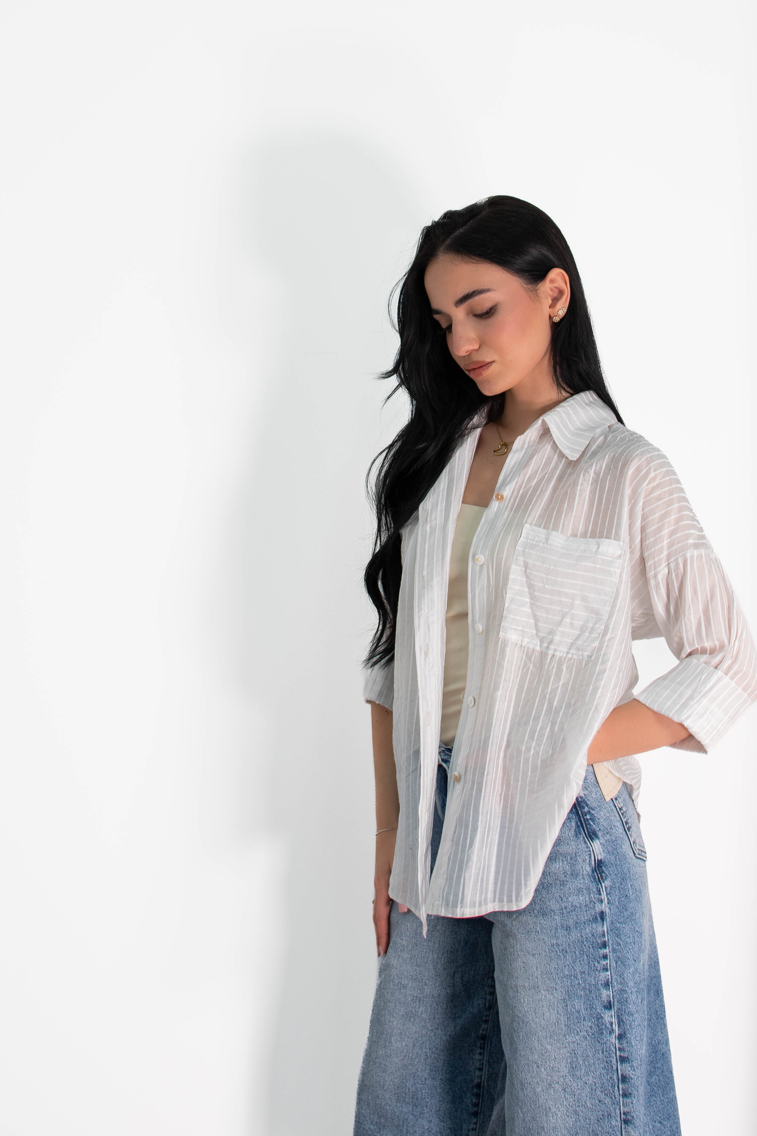 Camicia Luna
