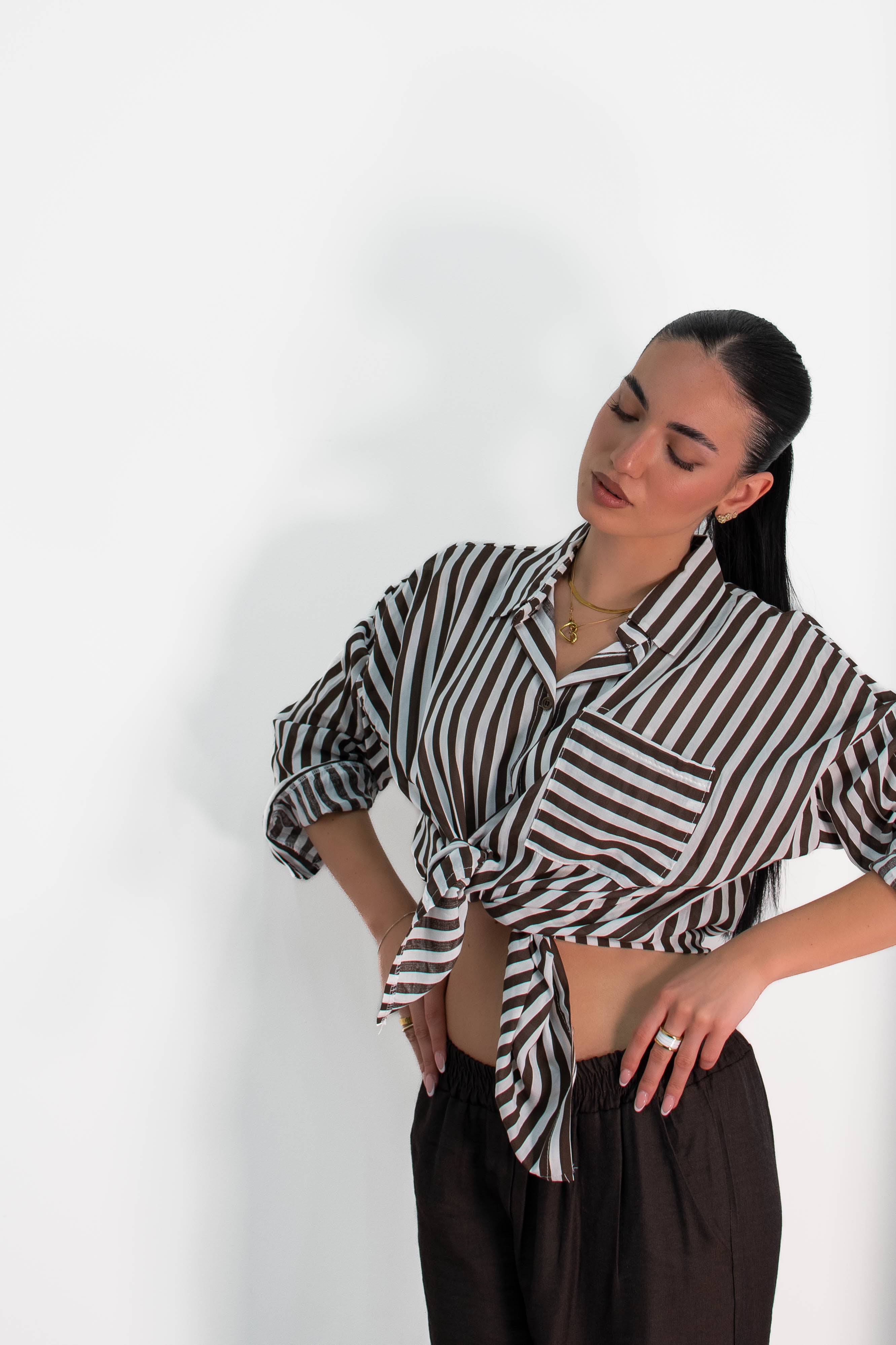Camicia Saint-Tropez