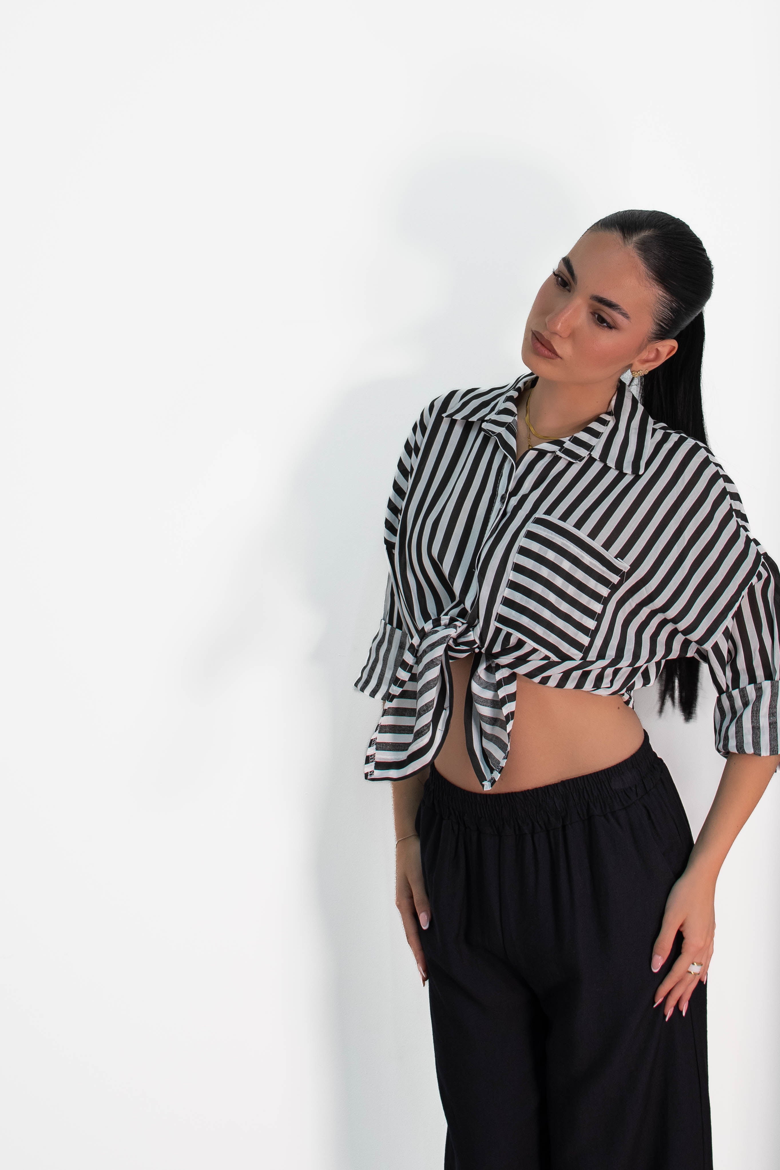 Camicia Saint-Tropez