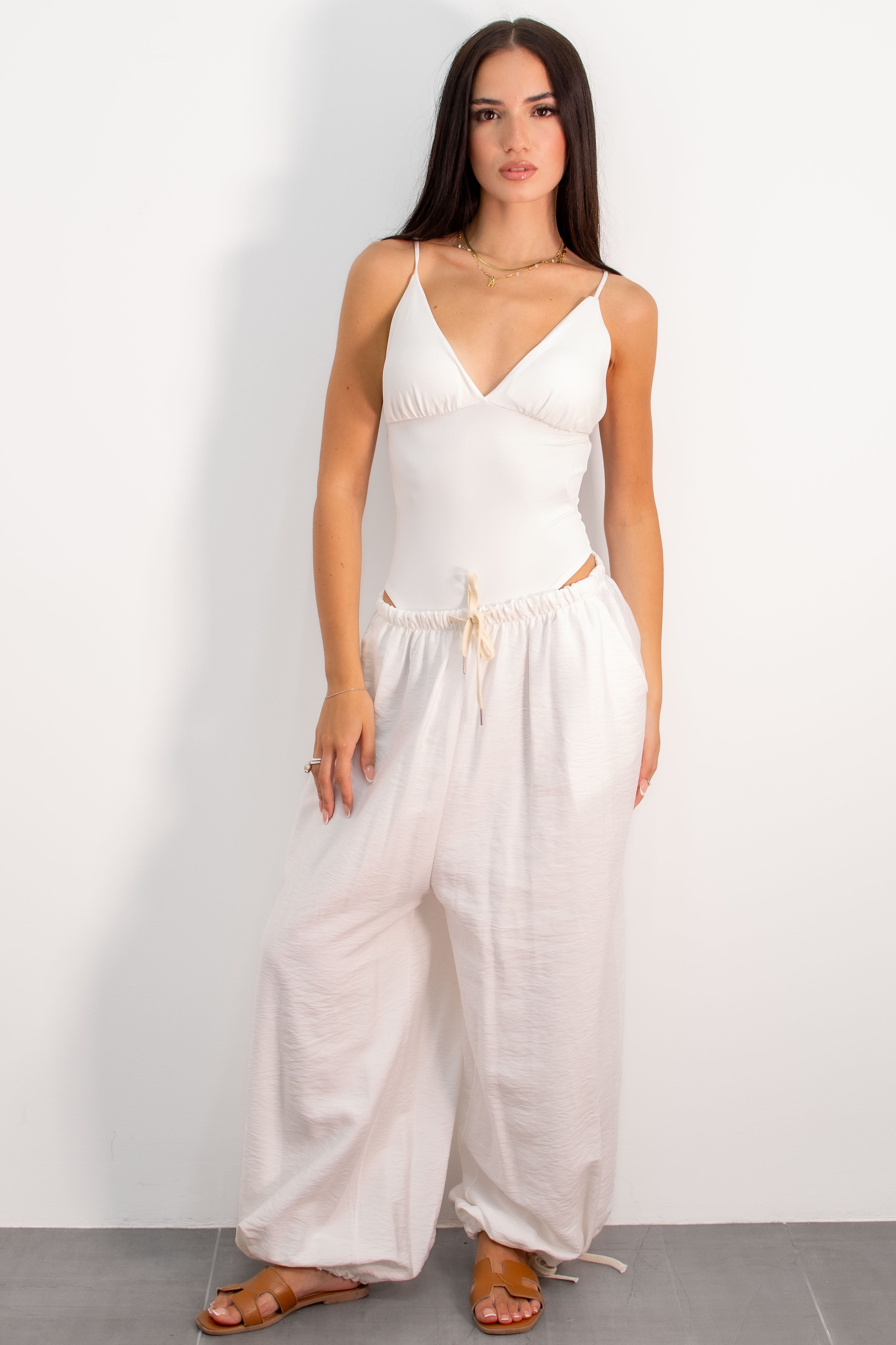 Pantaloni Rossana