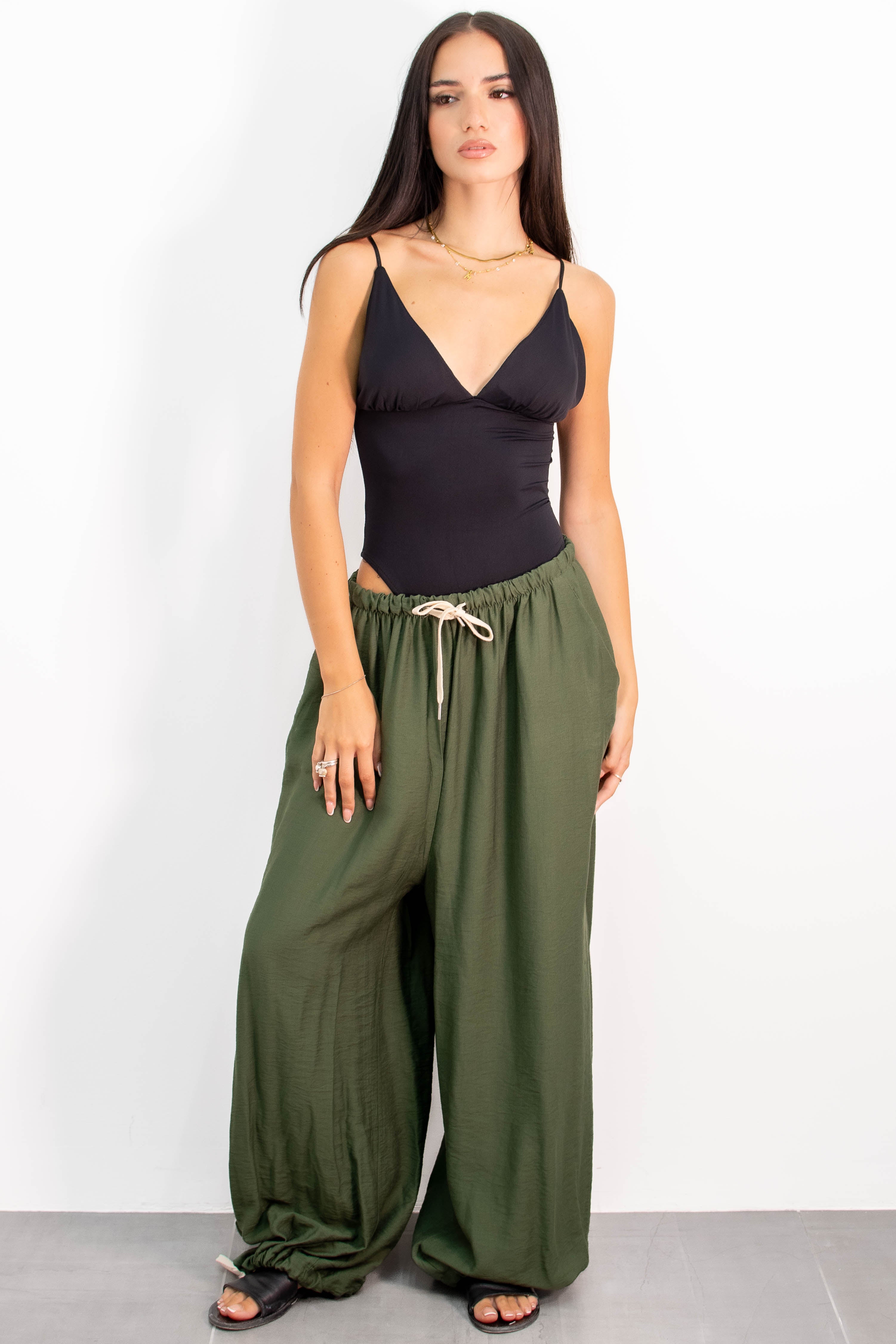 Pantaloni Rossana