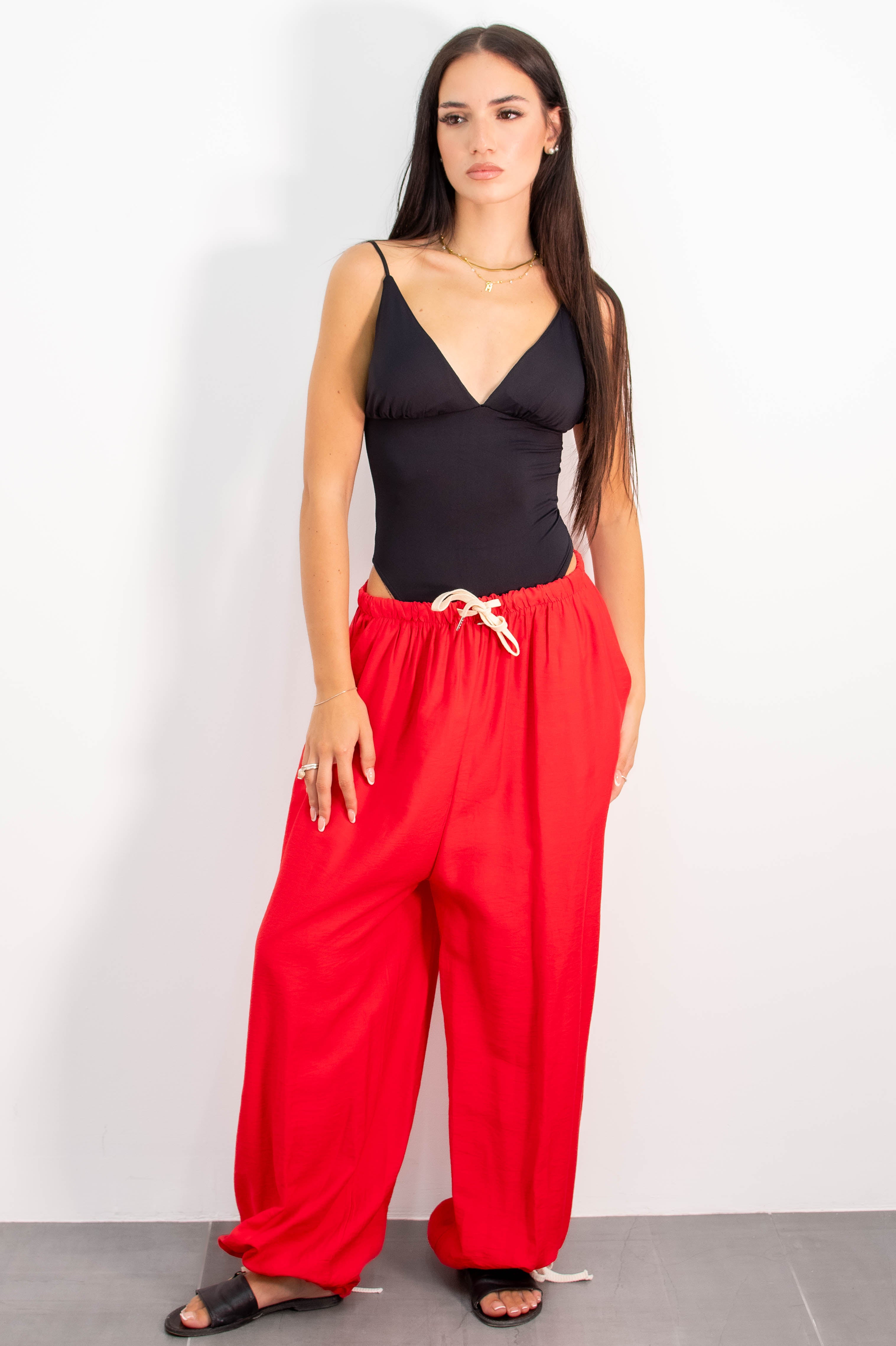 Pantaloni Rossana