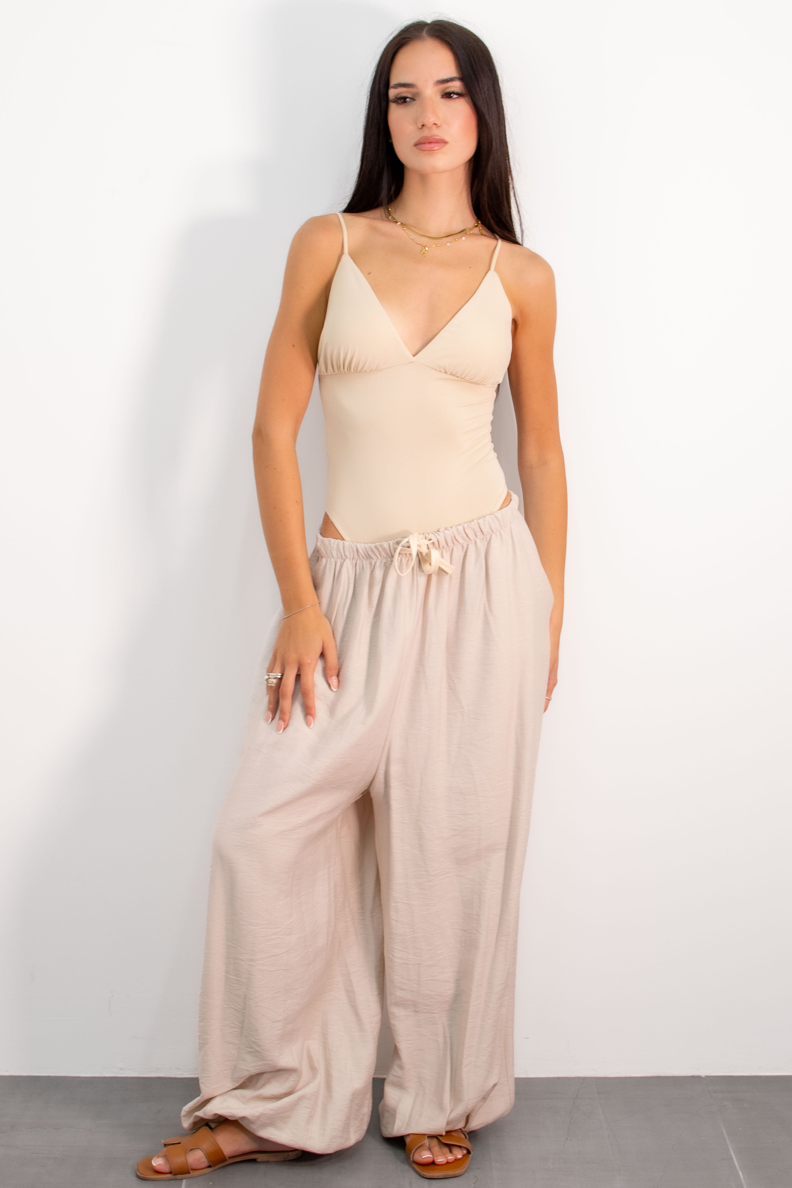 Pantaloni Rossana