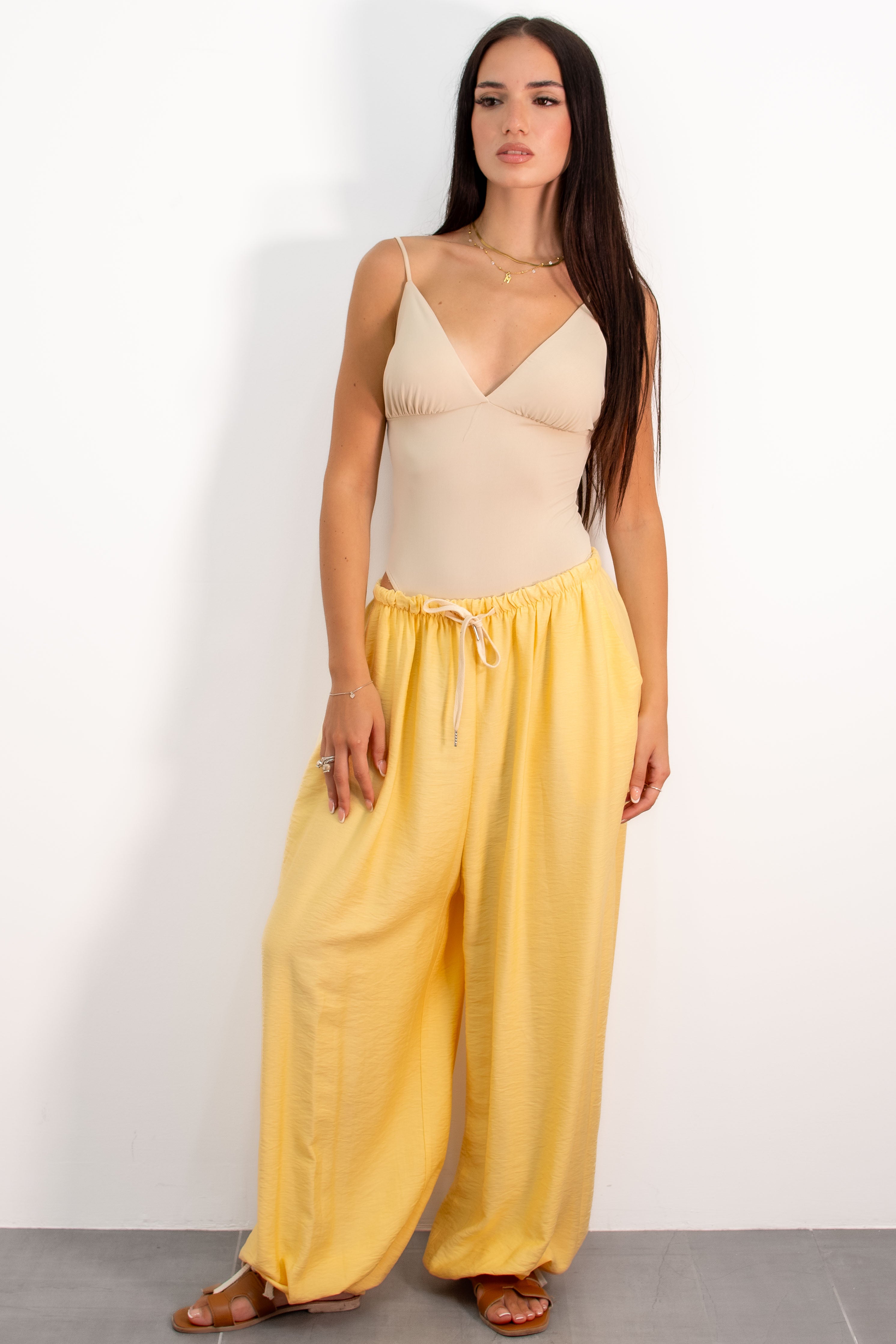 Pantaloni Rossana