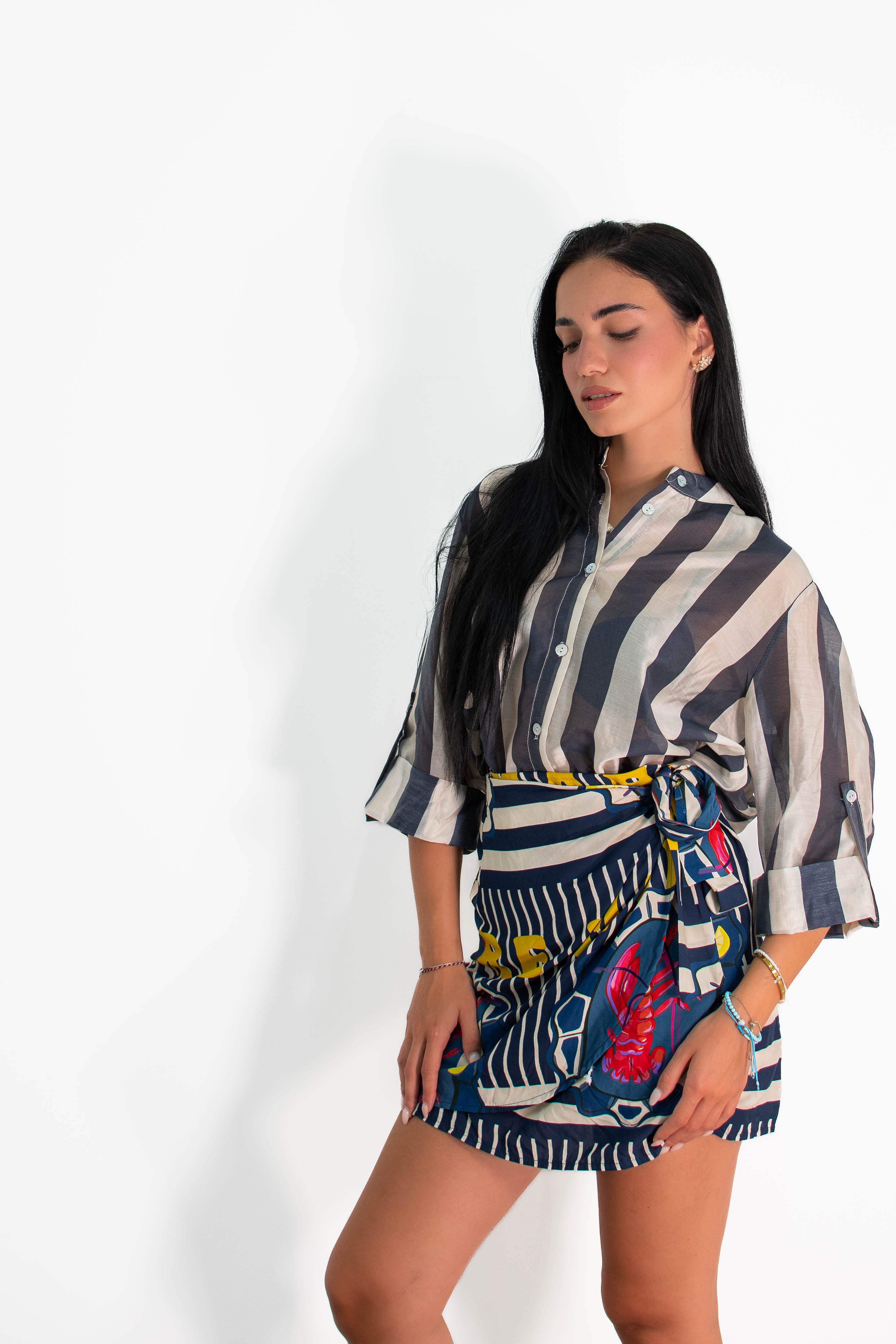 Camicia Tropicana