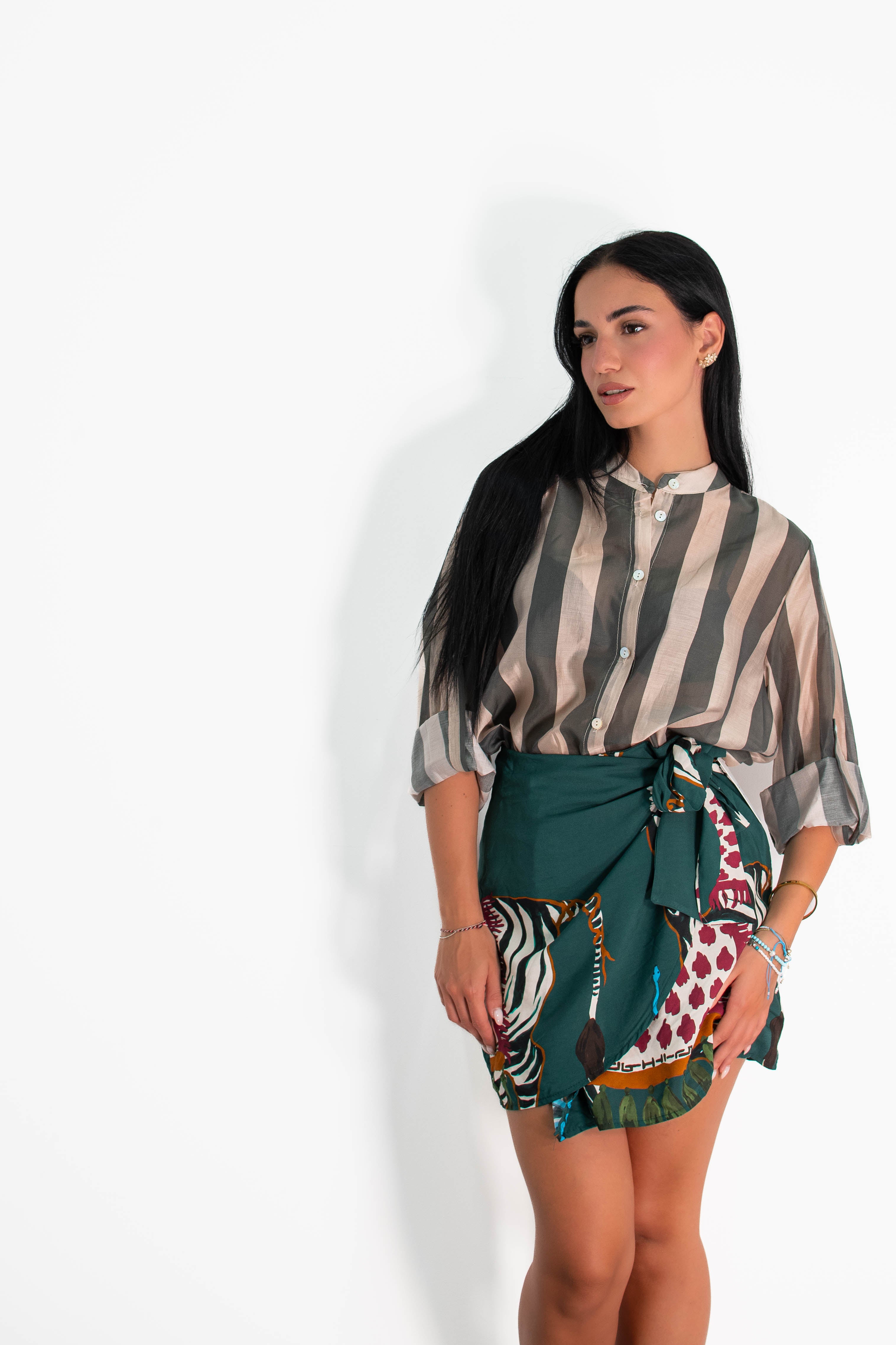 Camicia Tropicana