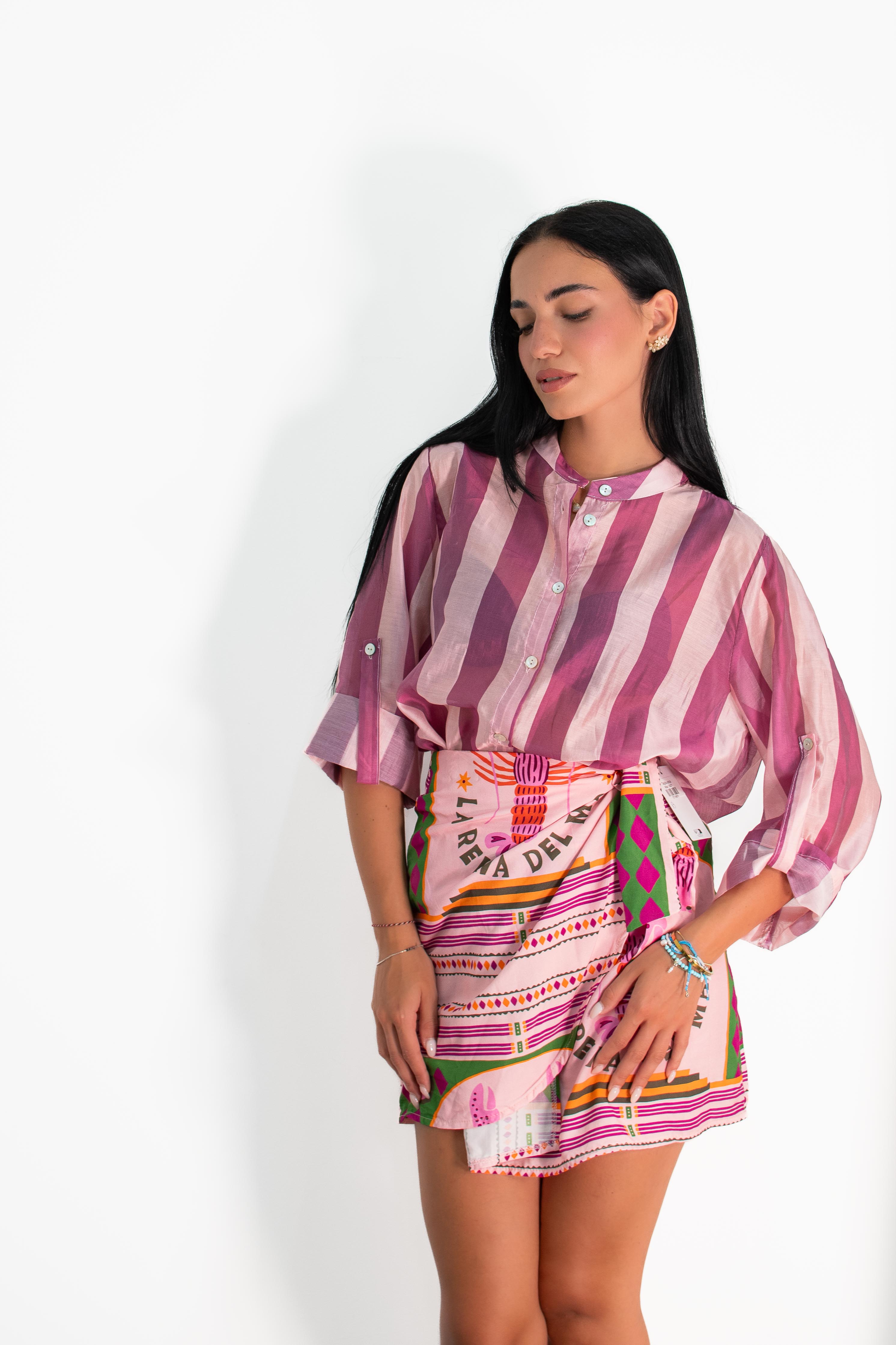 Camicia Tropicana