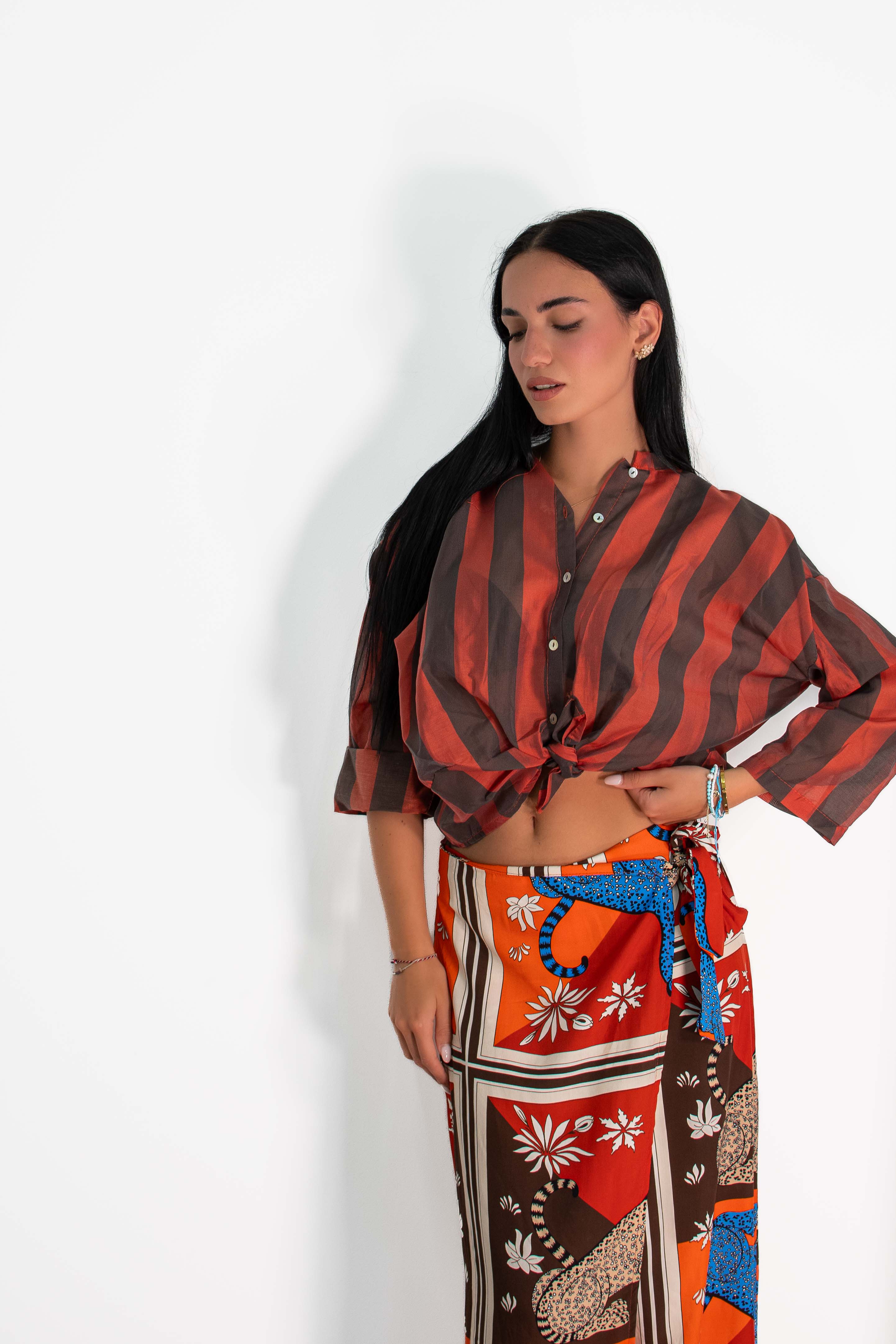 Camicia Tropicana 2.0