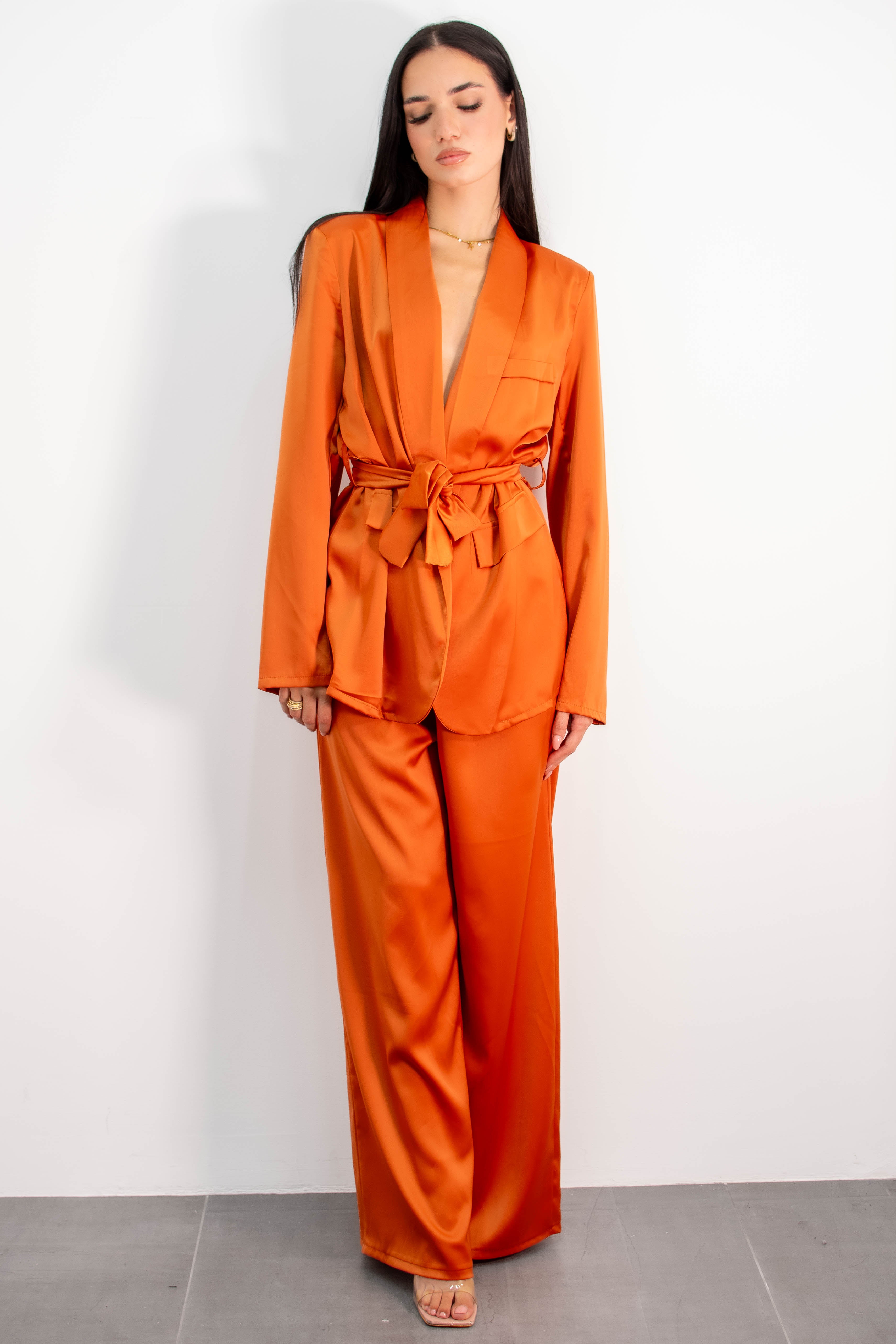 Tailleur On Fire
