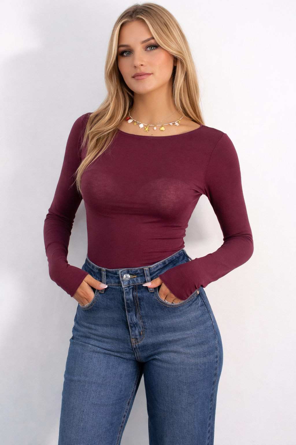 Cashmere Sweater