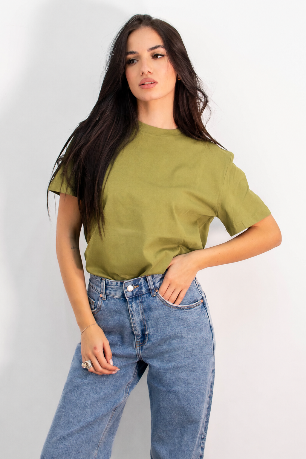 T-shirt London By Lumina