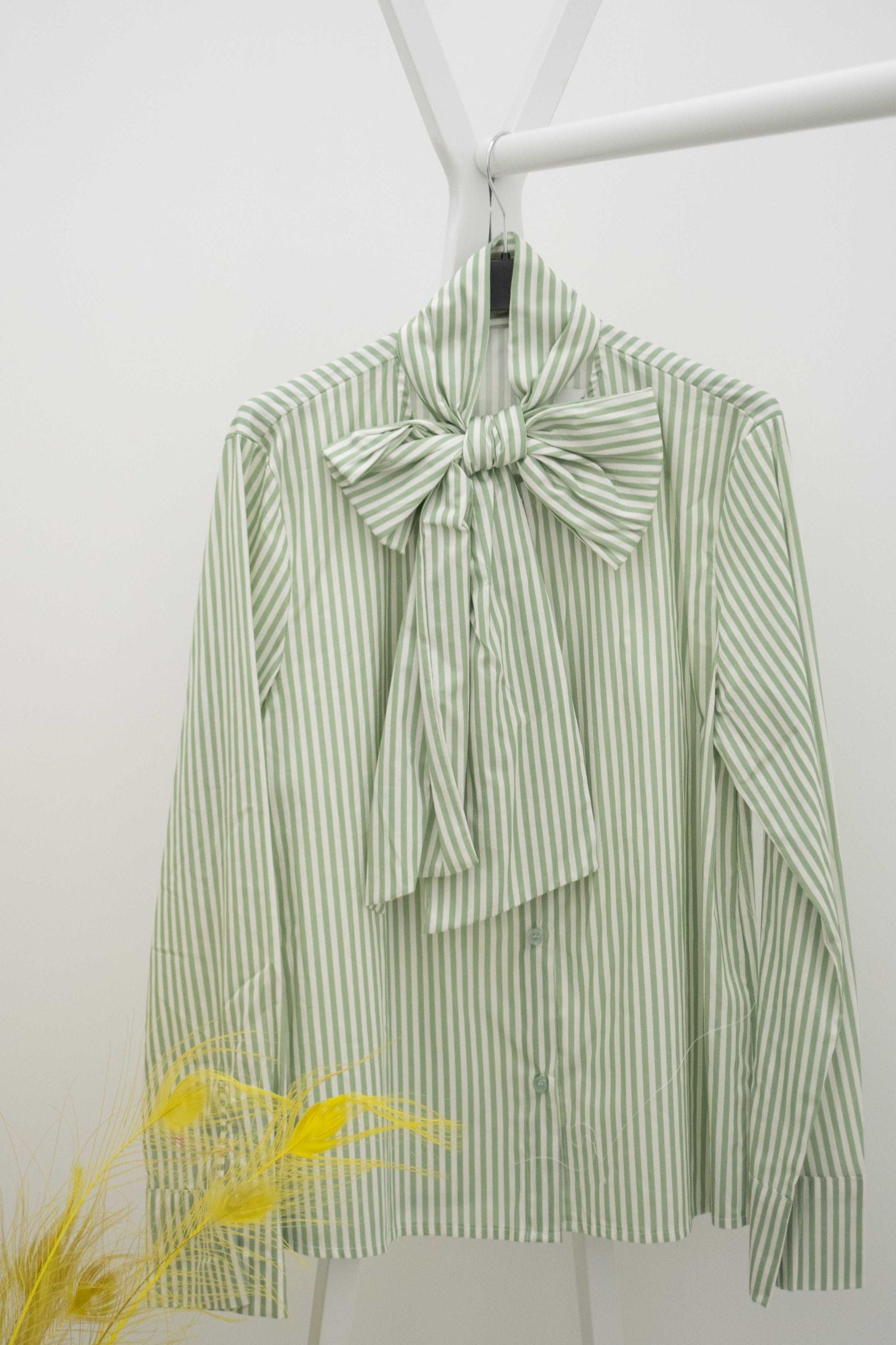 Camicia Fiocco