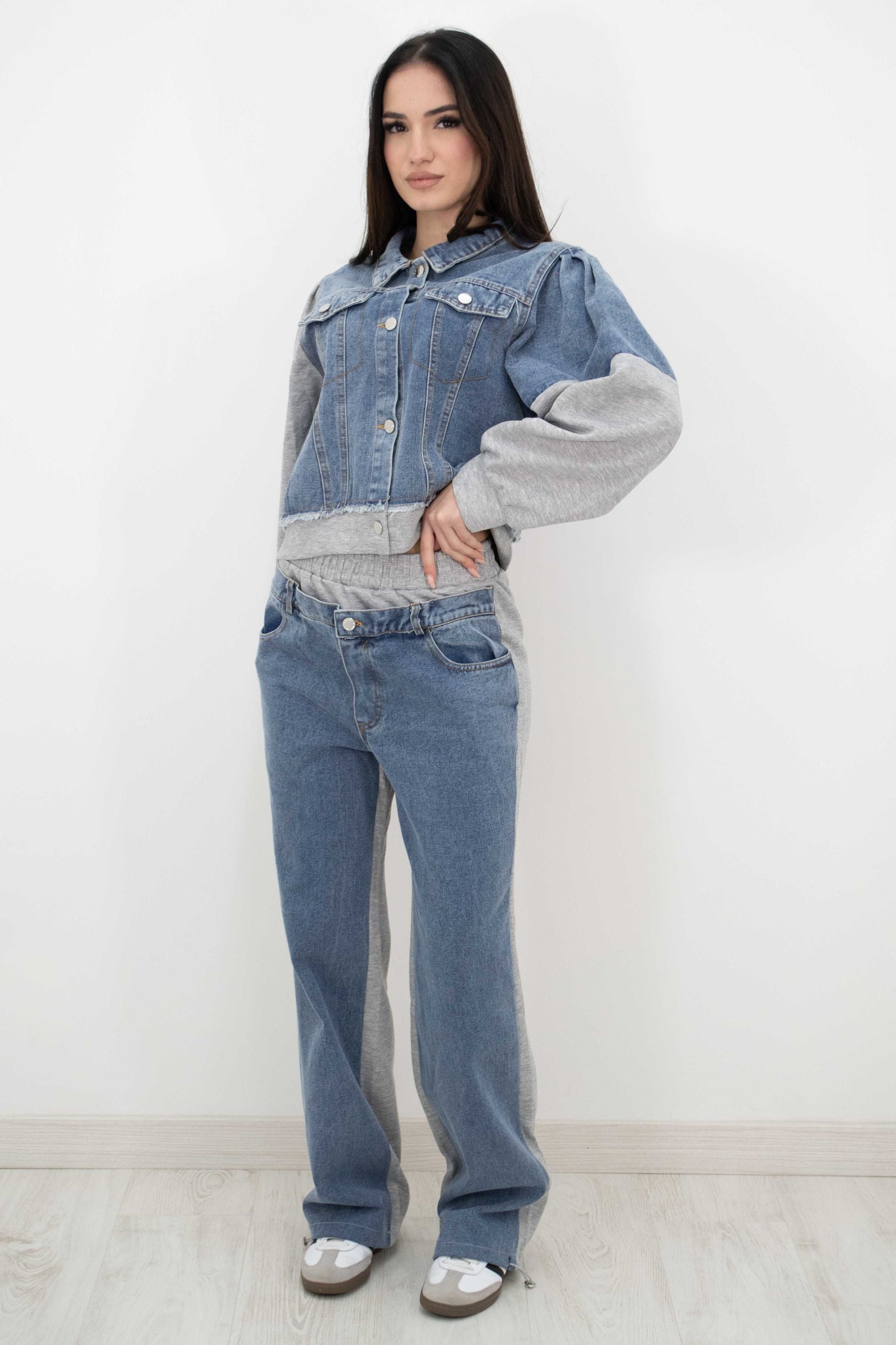 Coordinato Denim