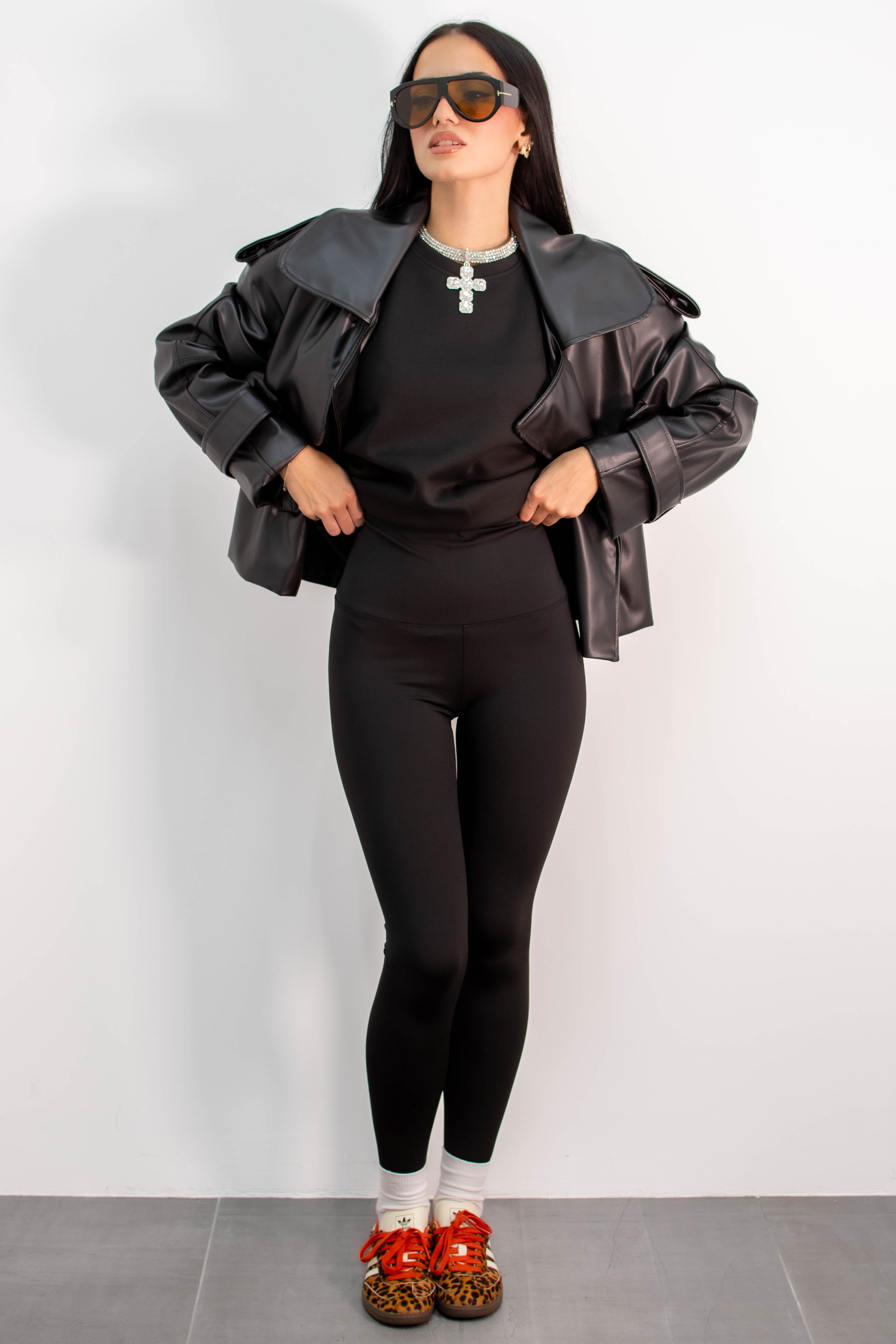 Leggings Fit