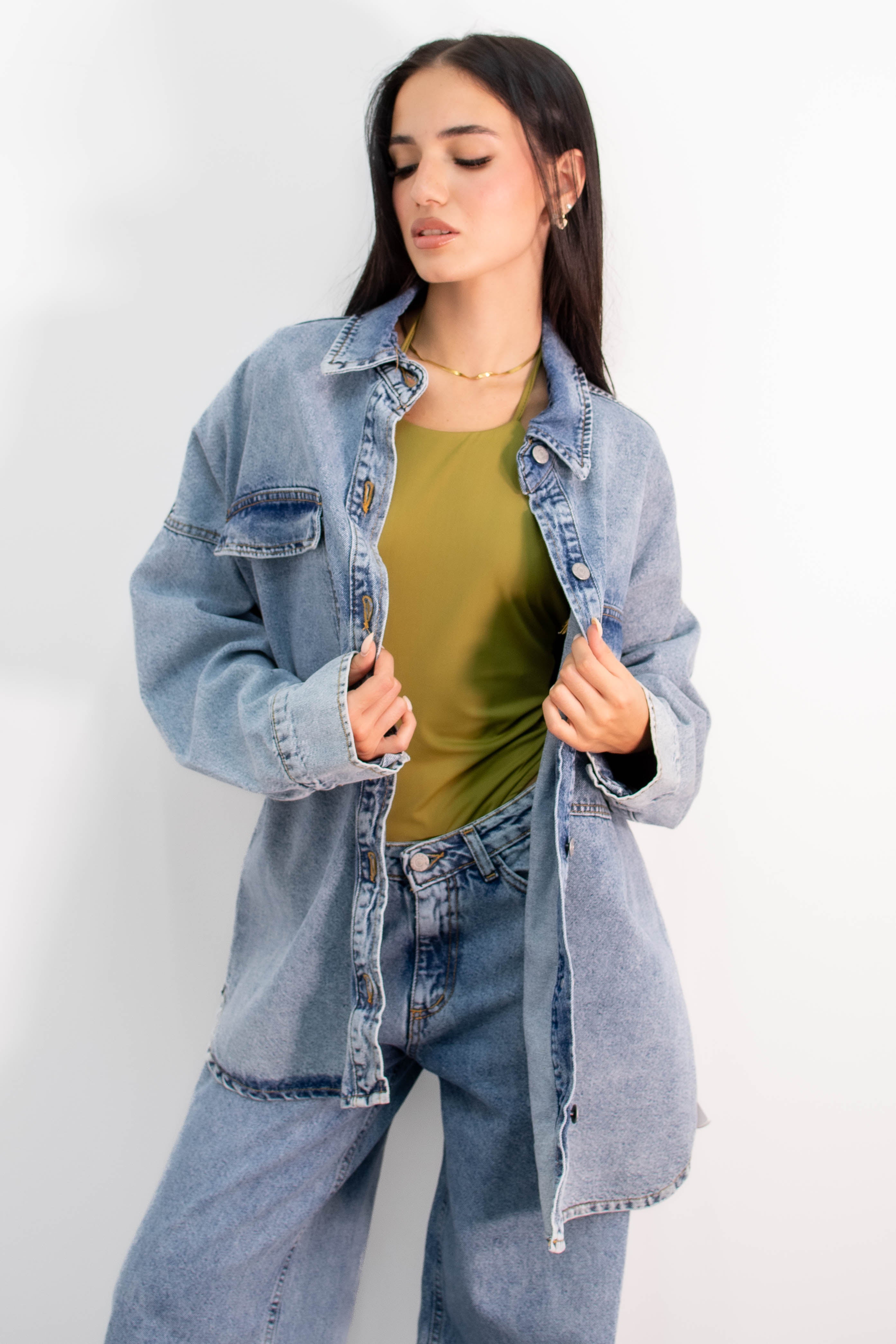 Camicia Nalì