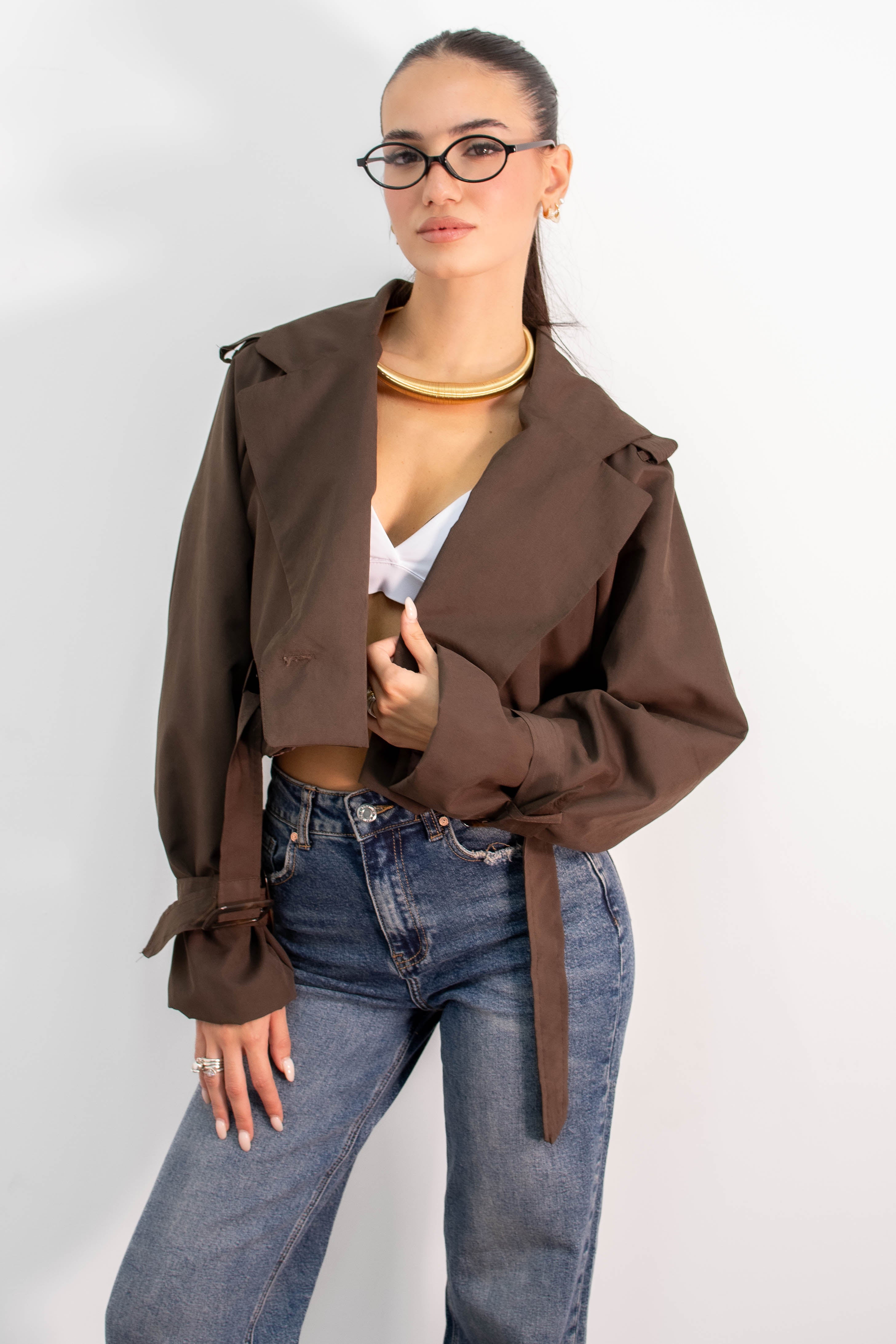 Trench Noelia
