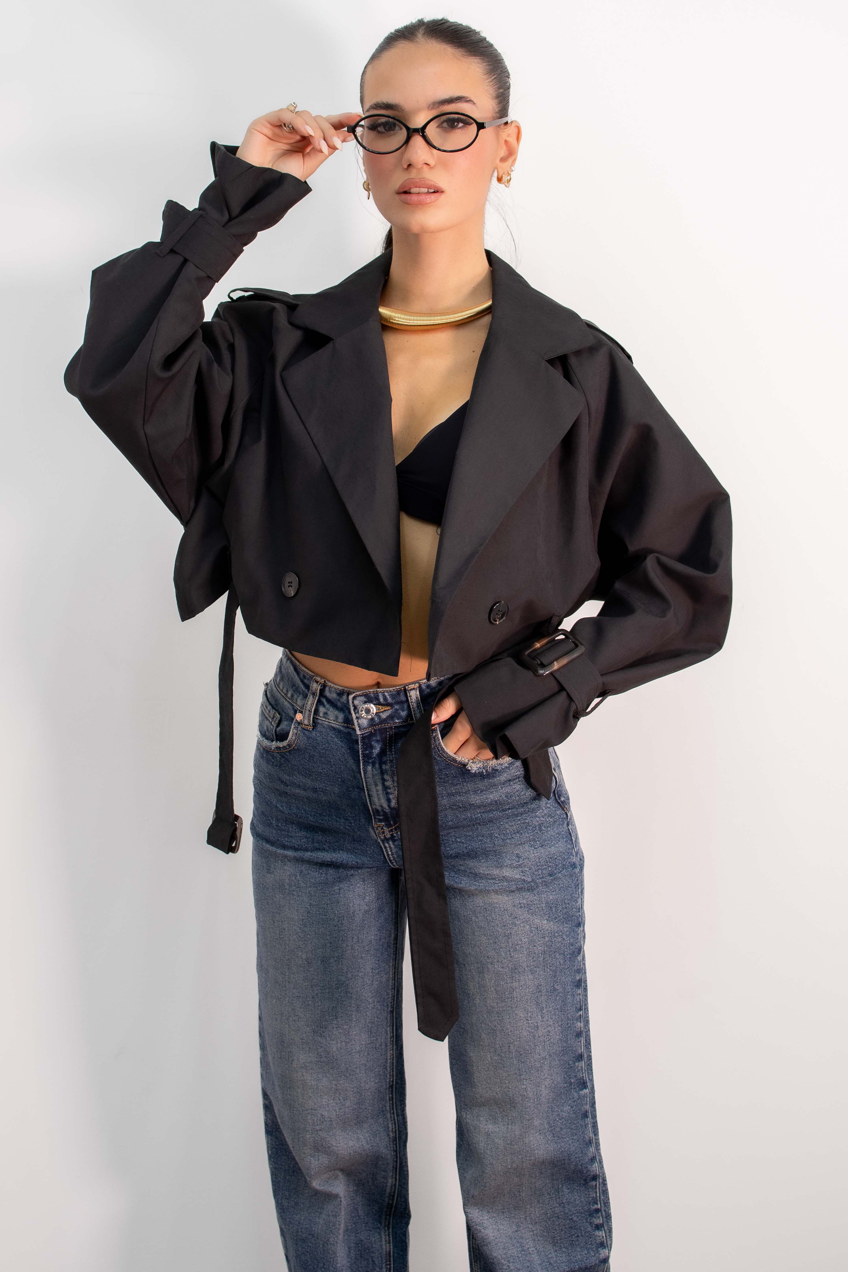 Trench Noelia