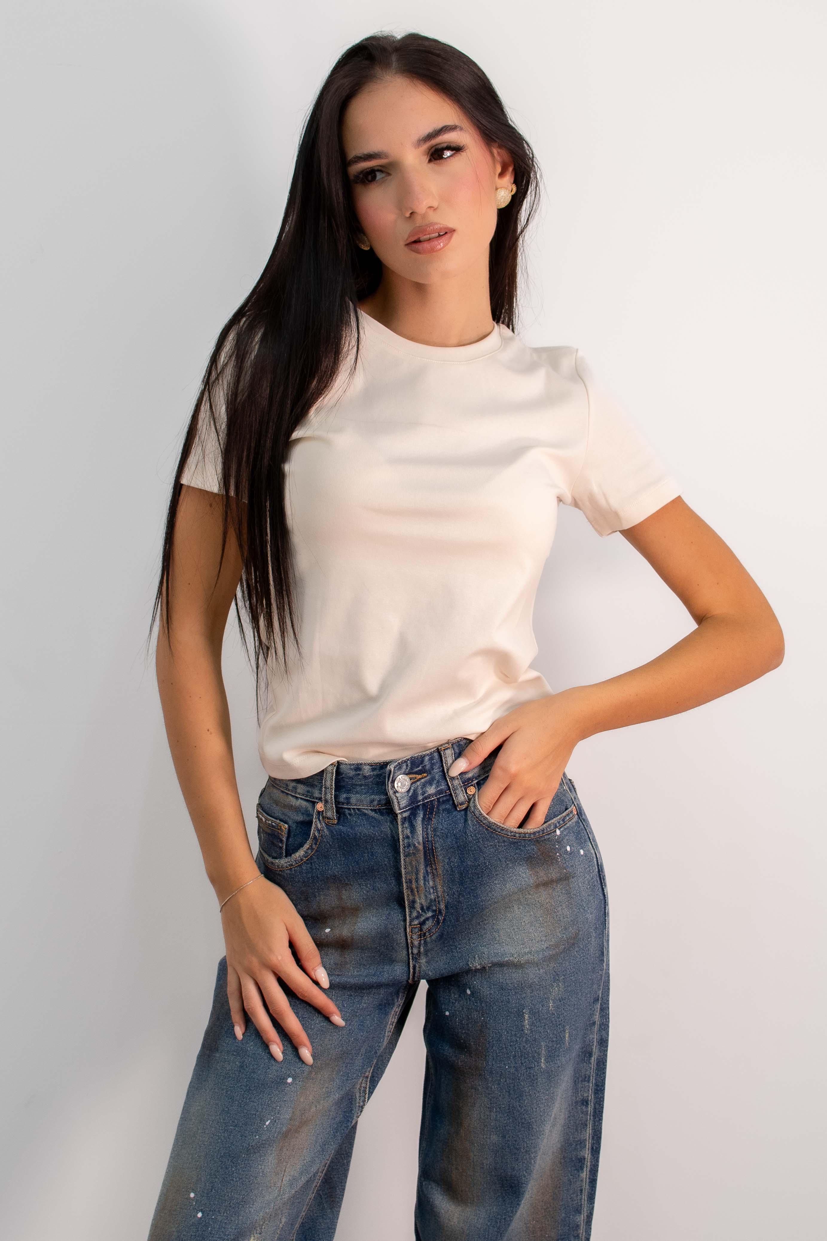 T-shirt School