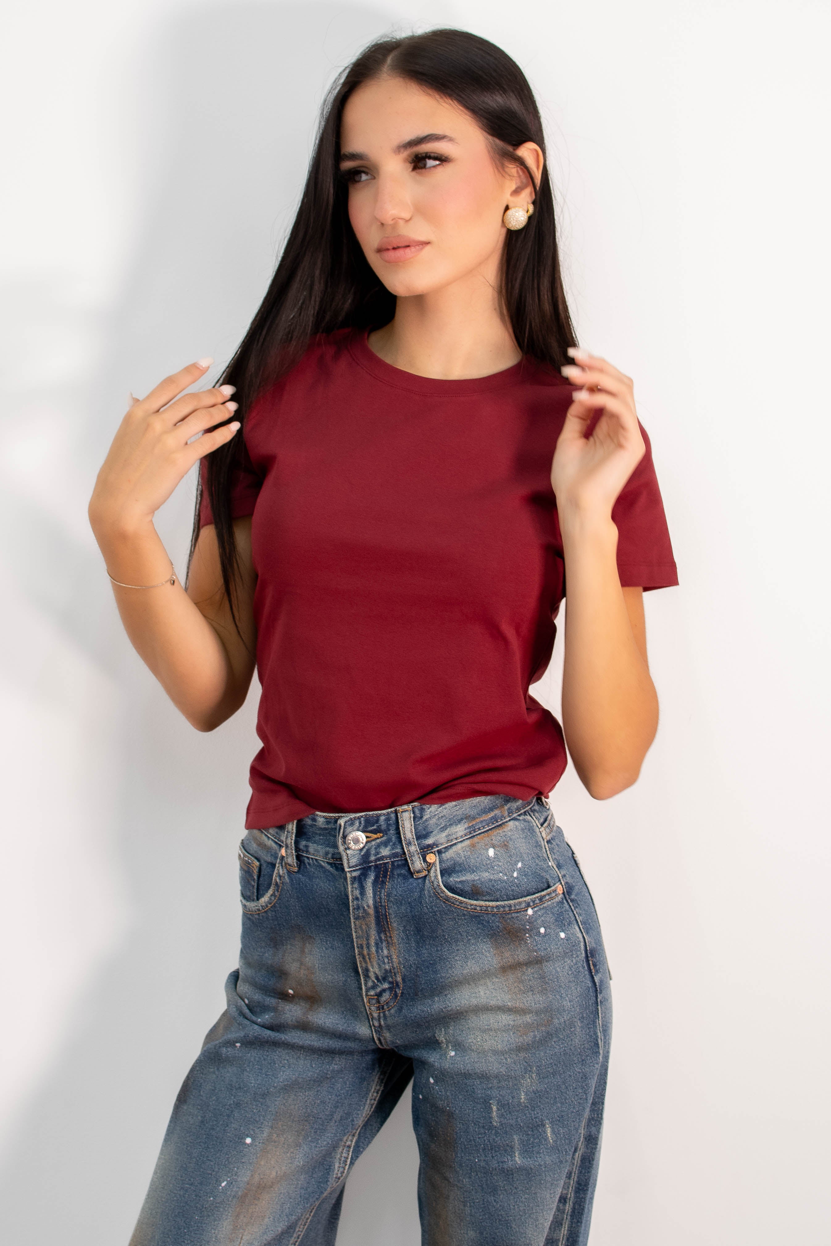 T-shirt School