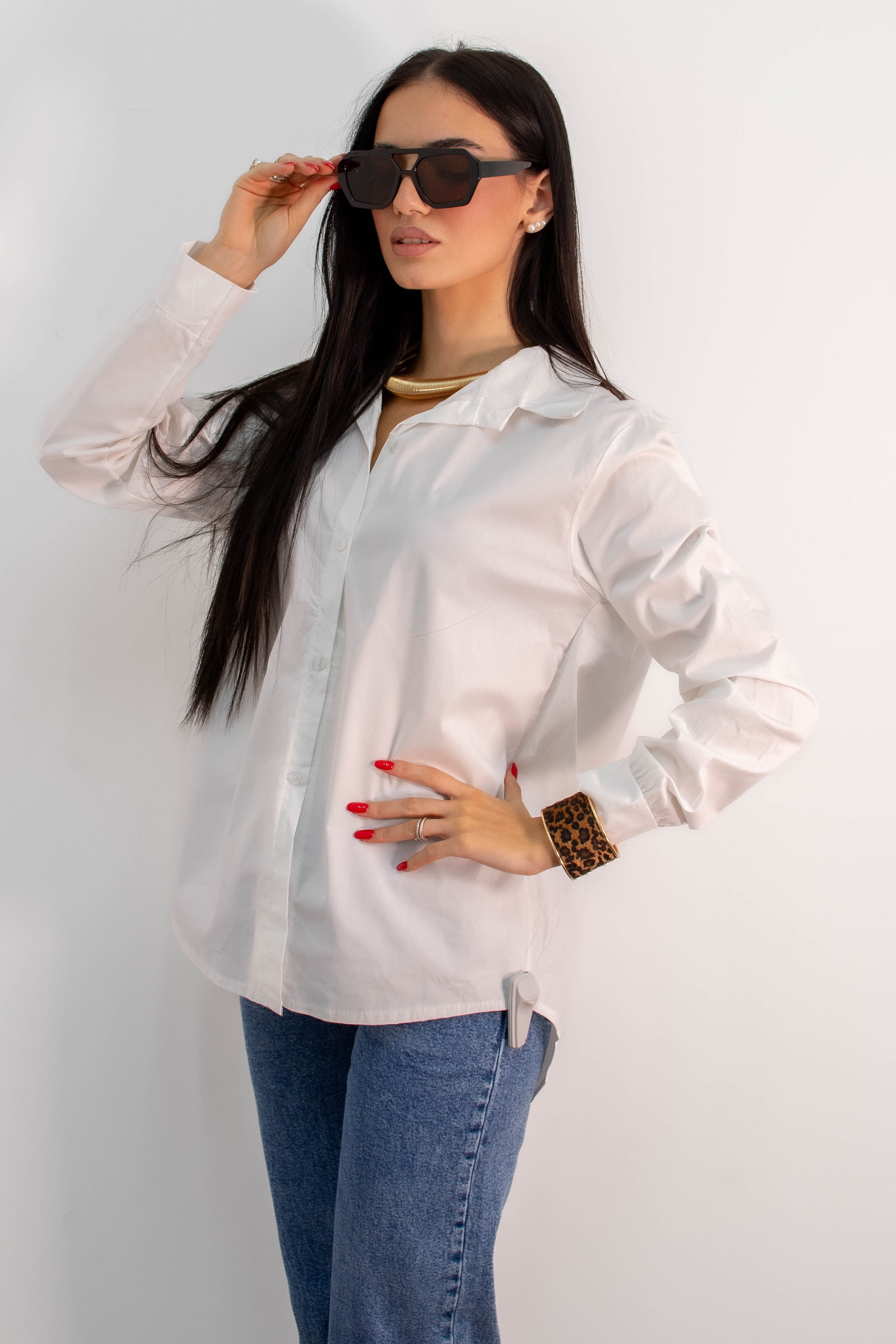 Camicia Aperiside