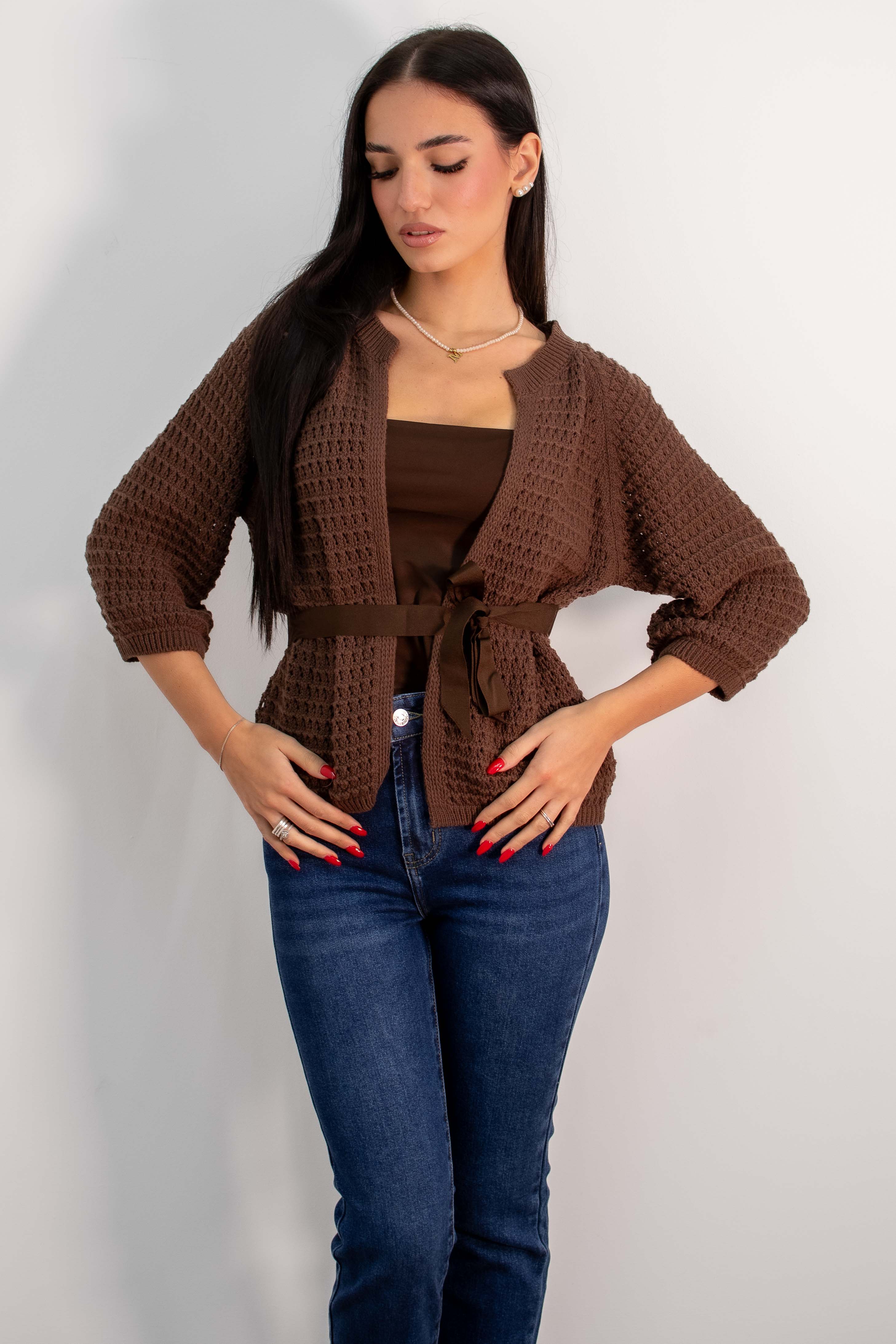 Cardigan Sofì