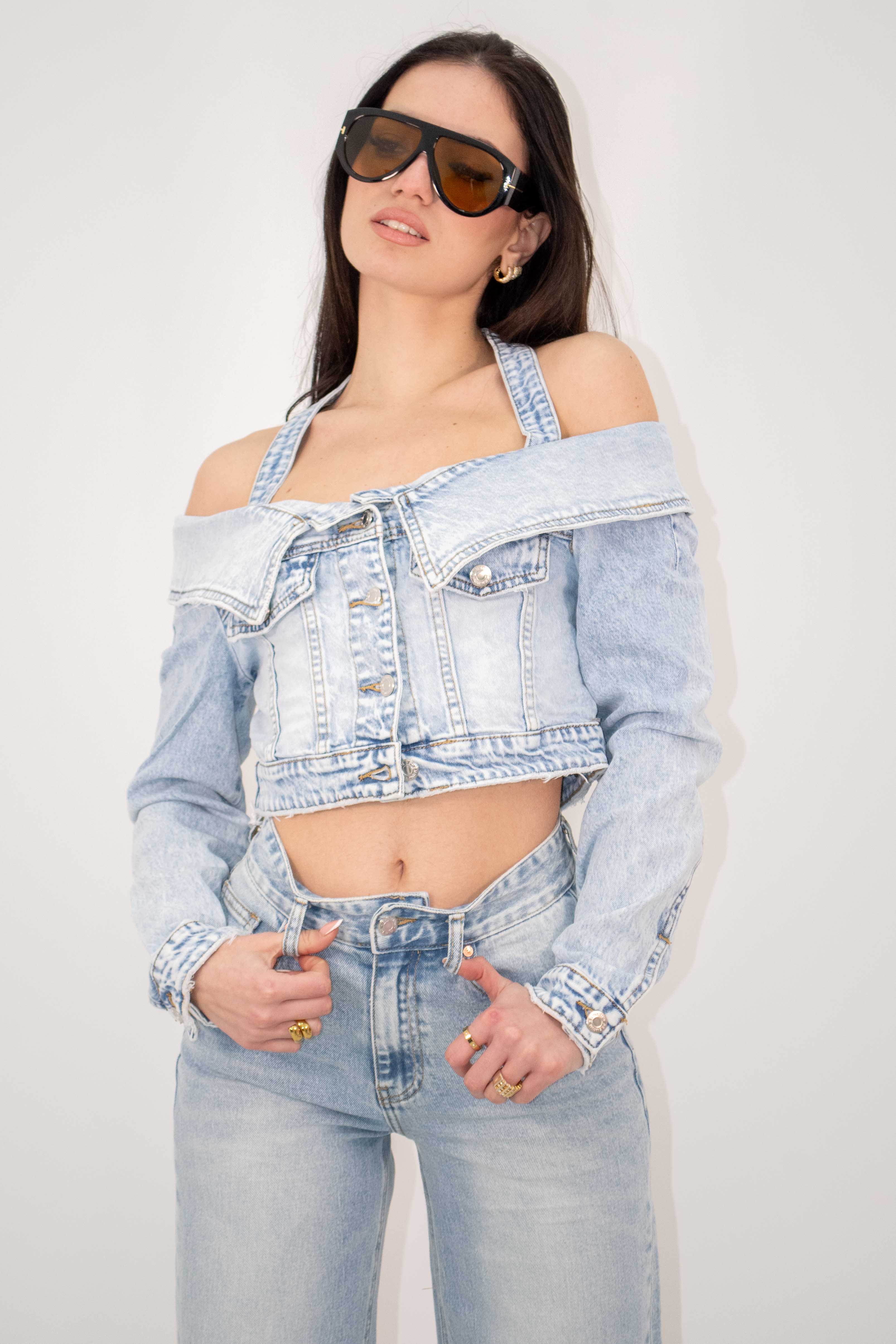 Top Denim