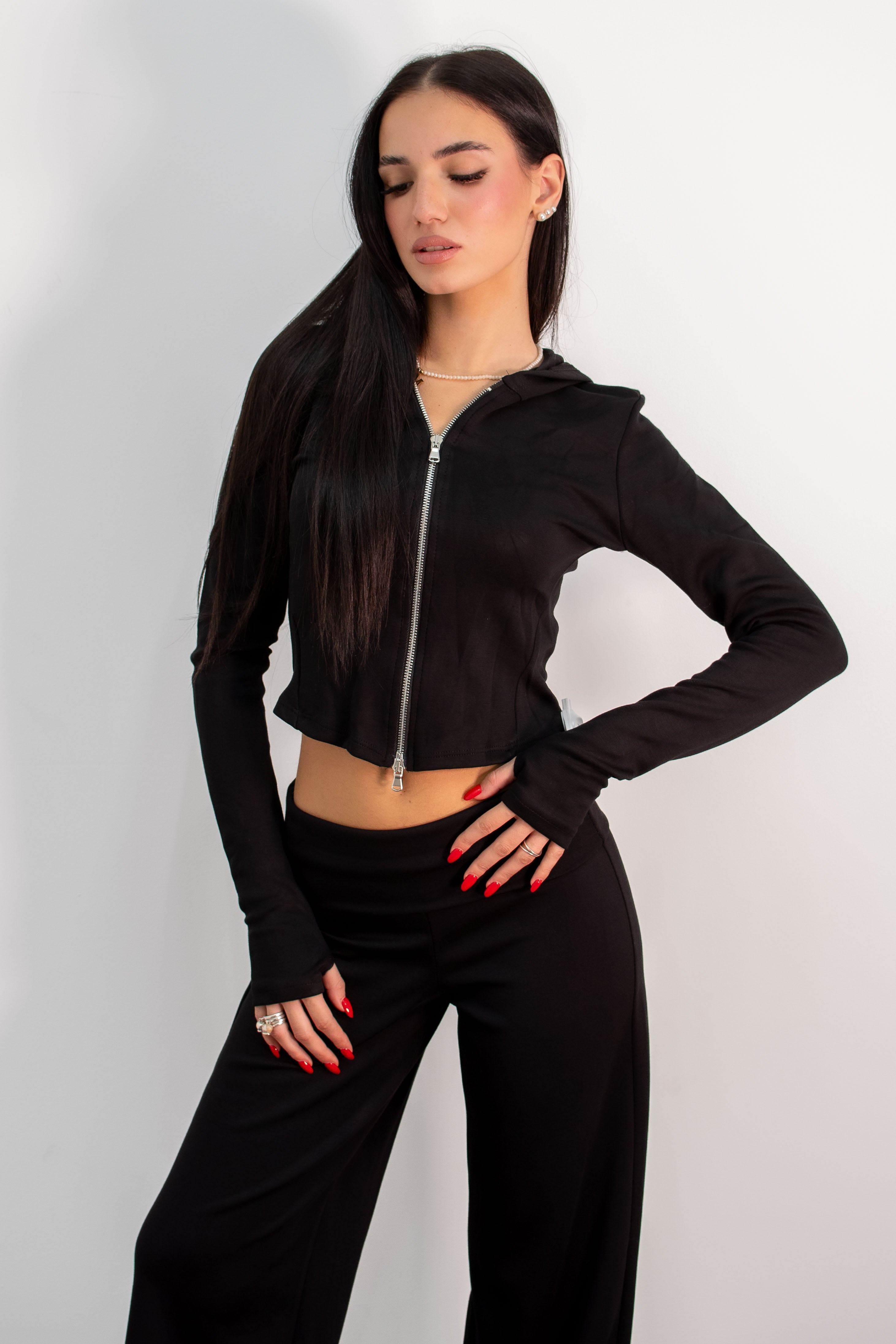 Felpa Victoria