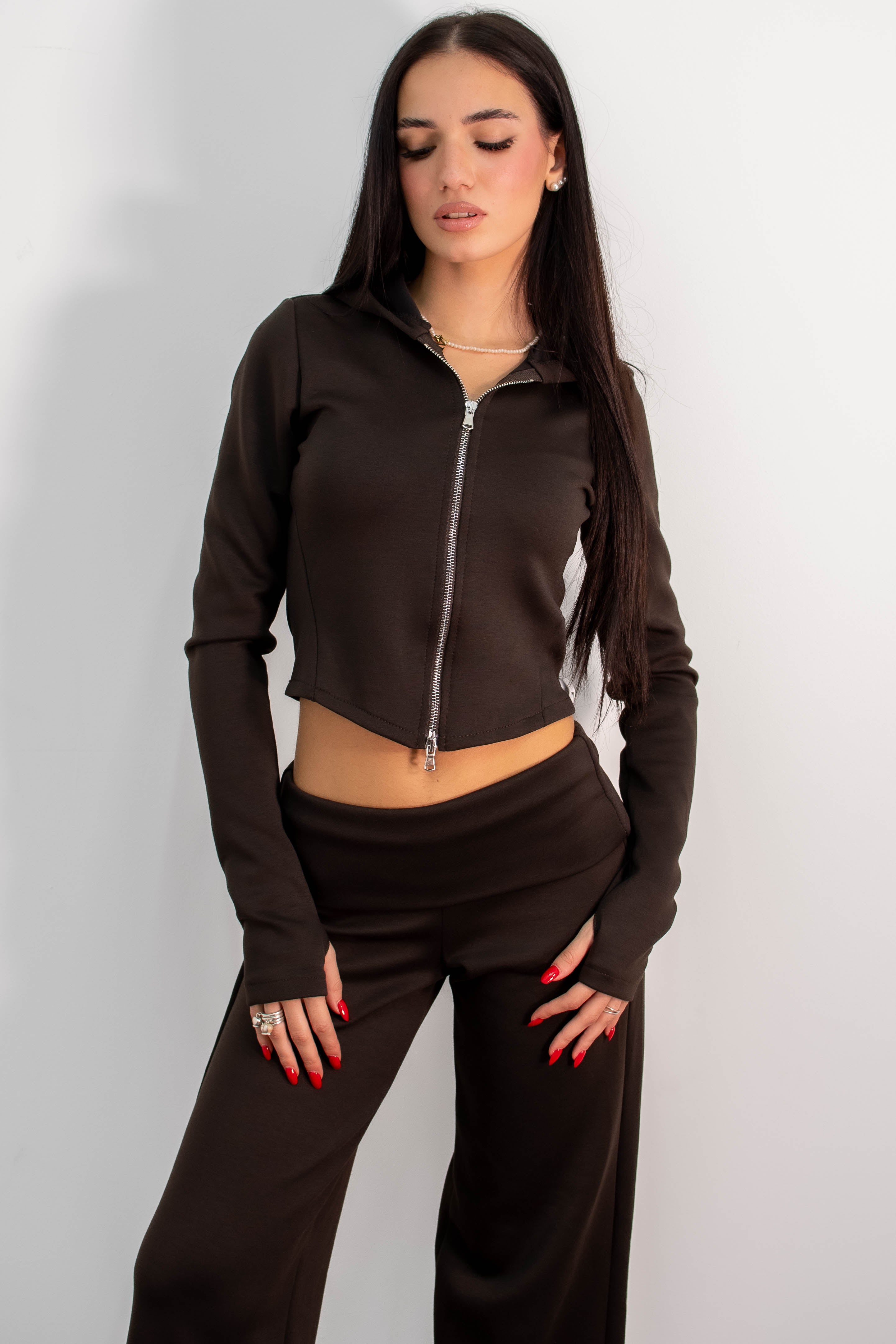 Felpa Victoria