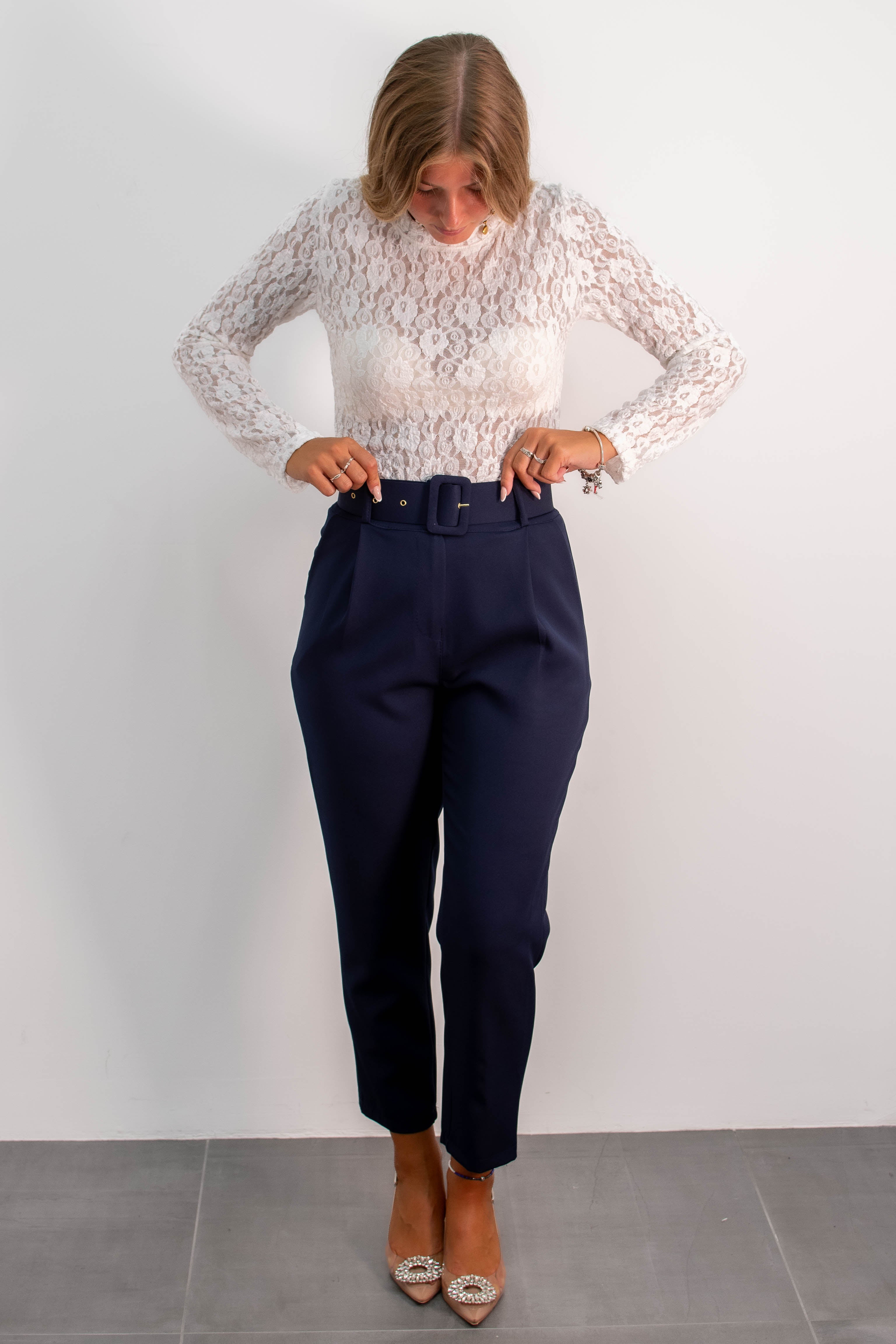 Pantaloni Amalia