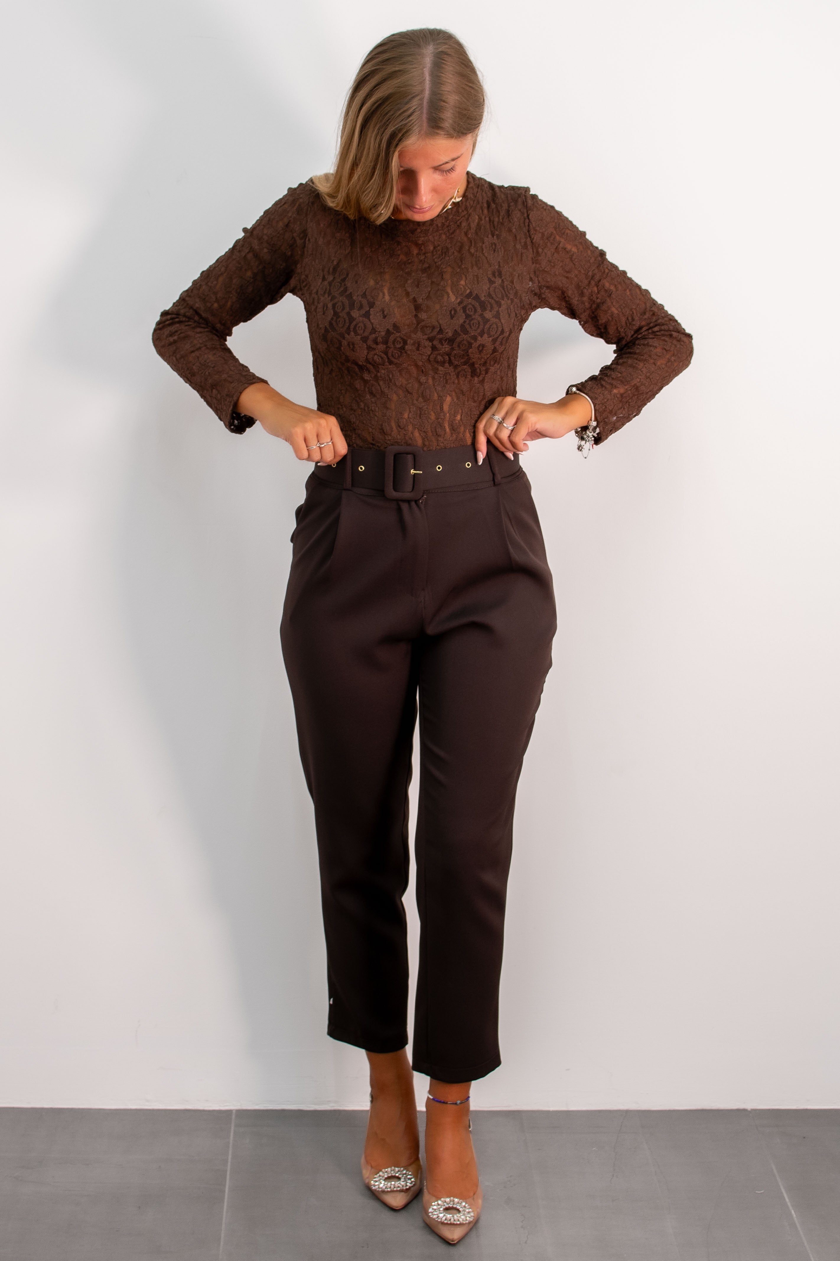 Pantaloni Amalia
