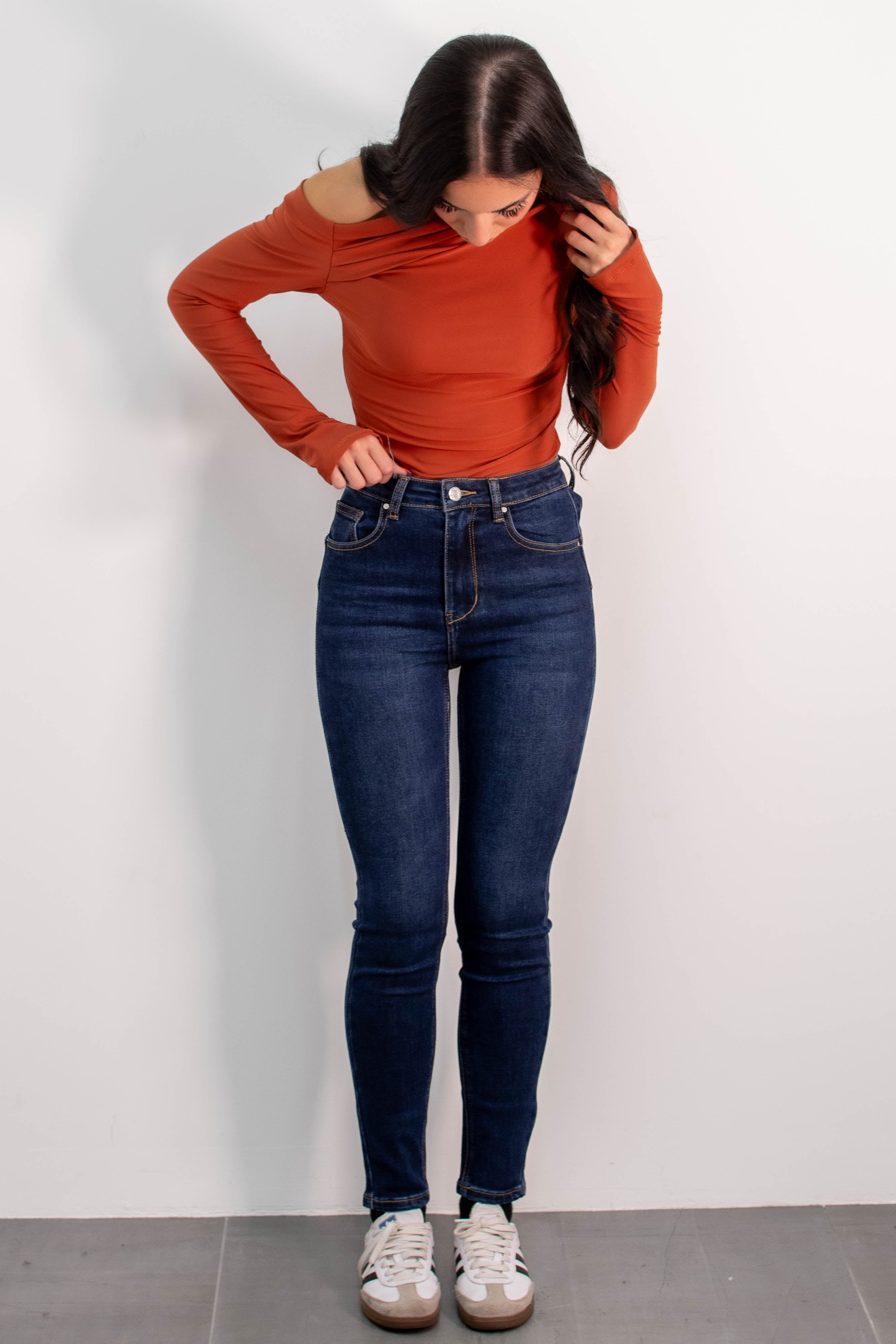 Jeans Vogue
