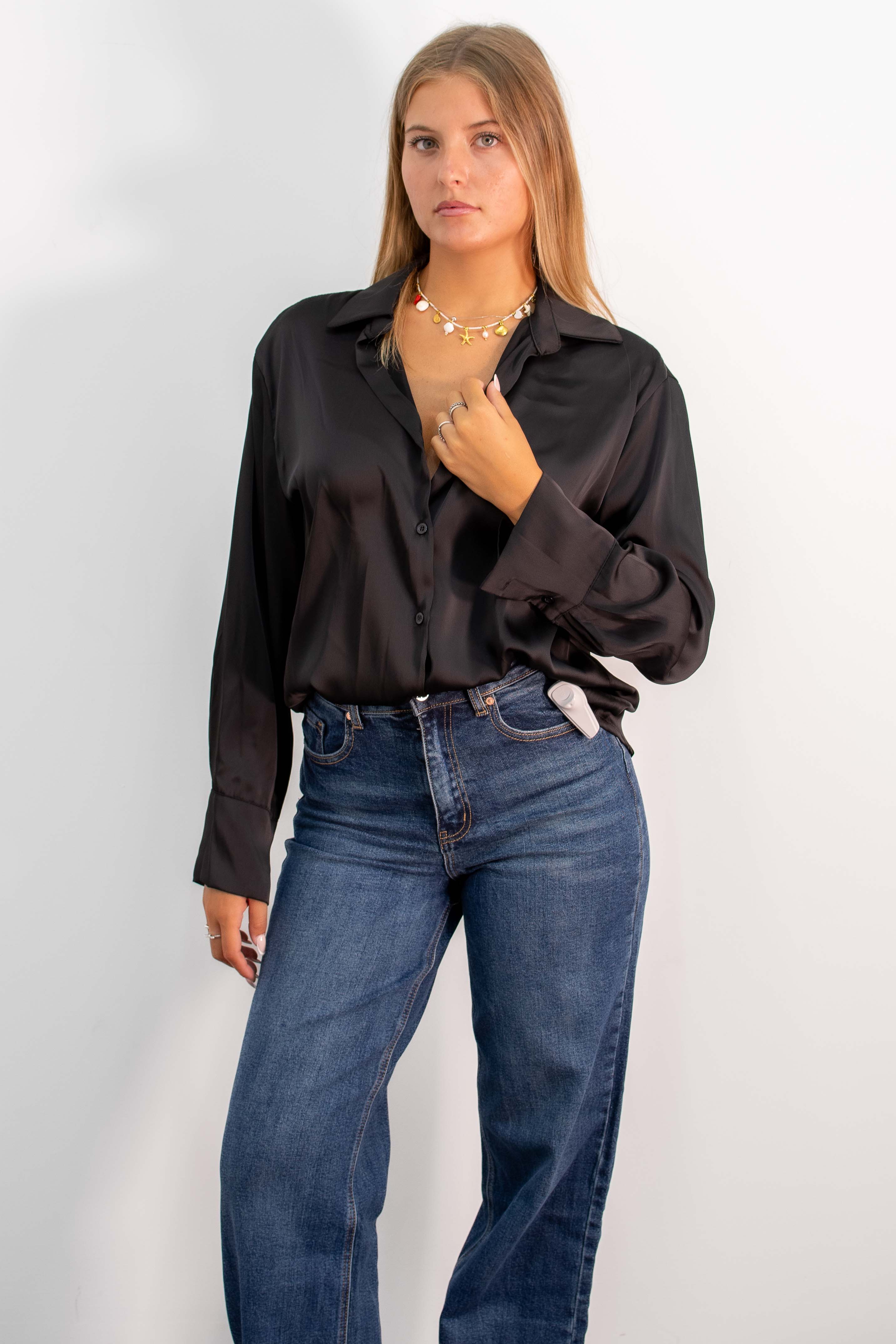 Camicia Flavia