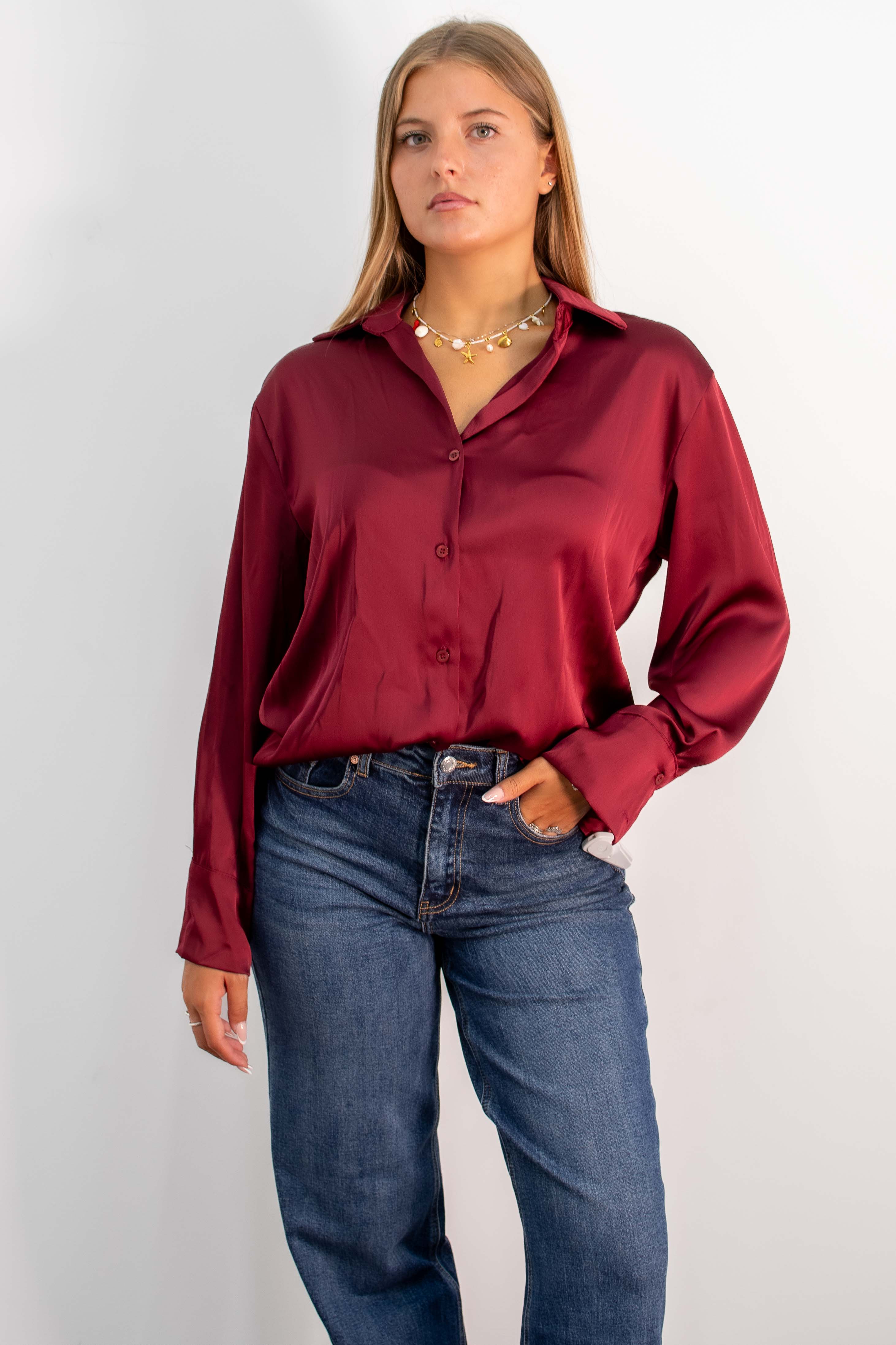 Camicia Flavia