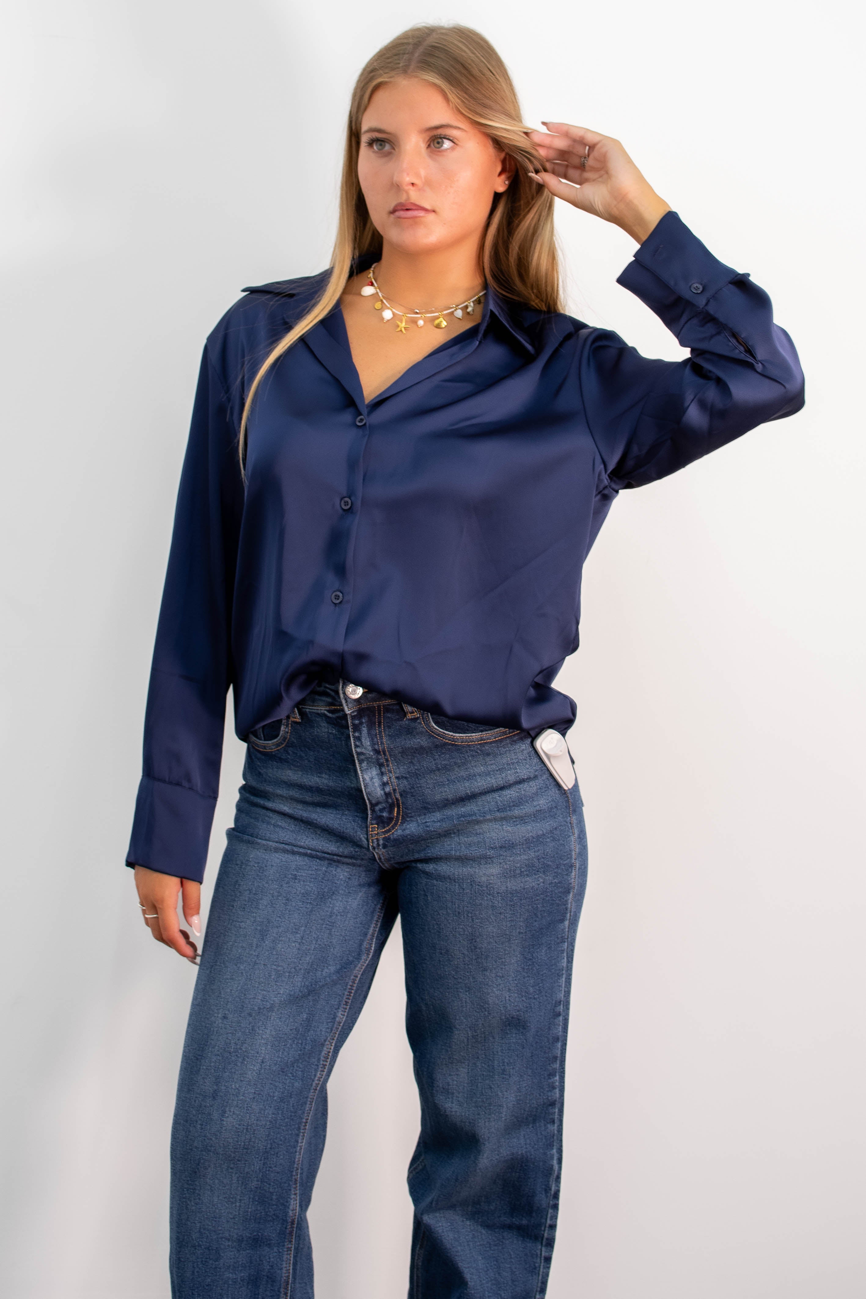 Camicia Flavia