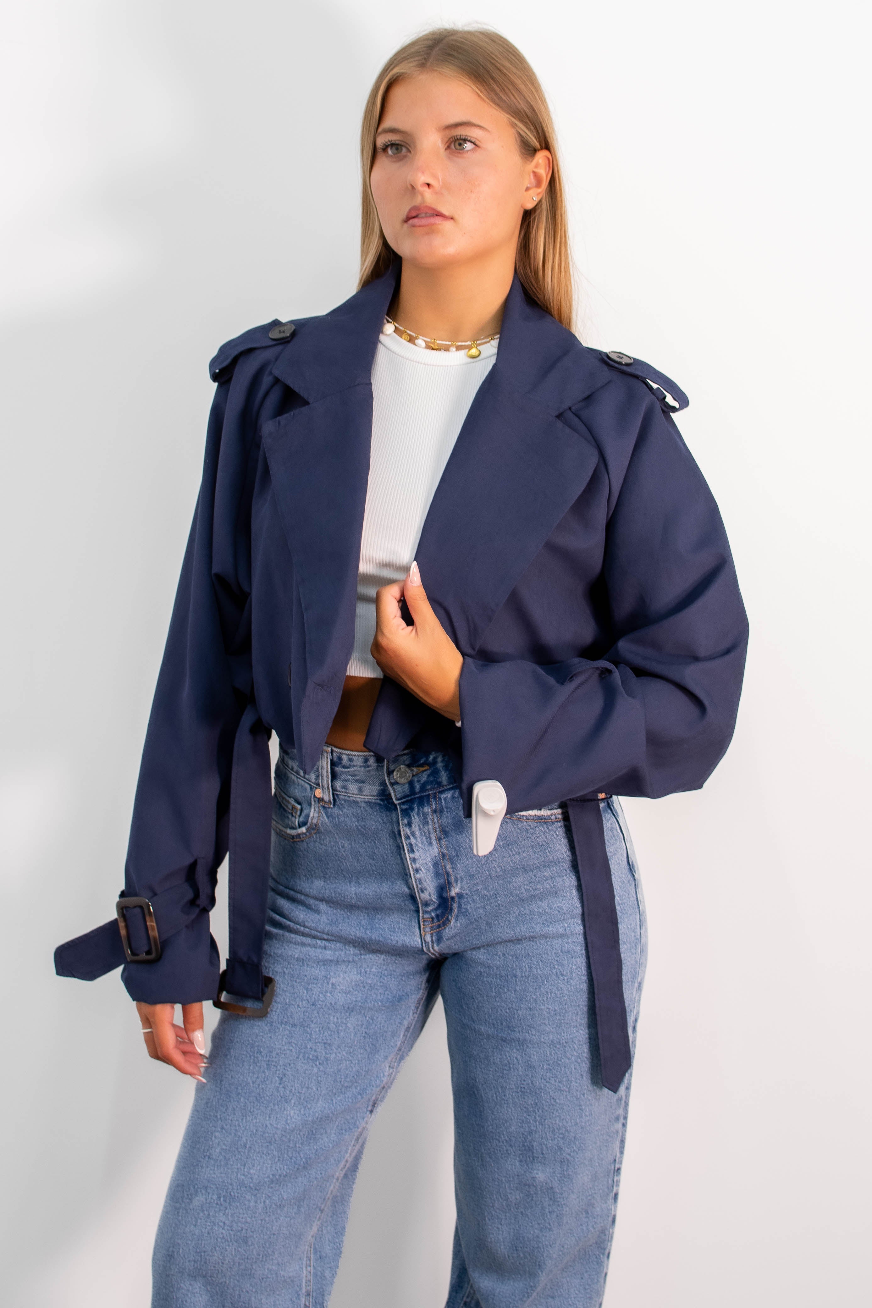 Trench Noelia