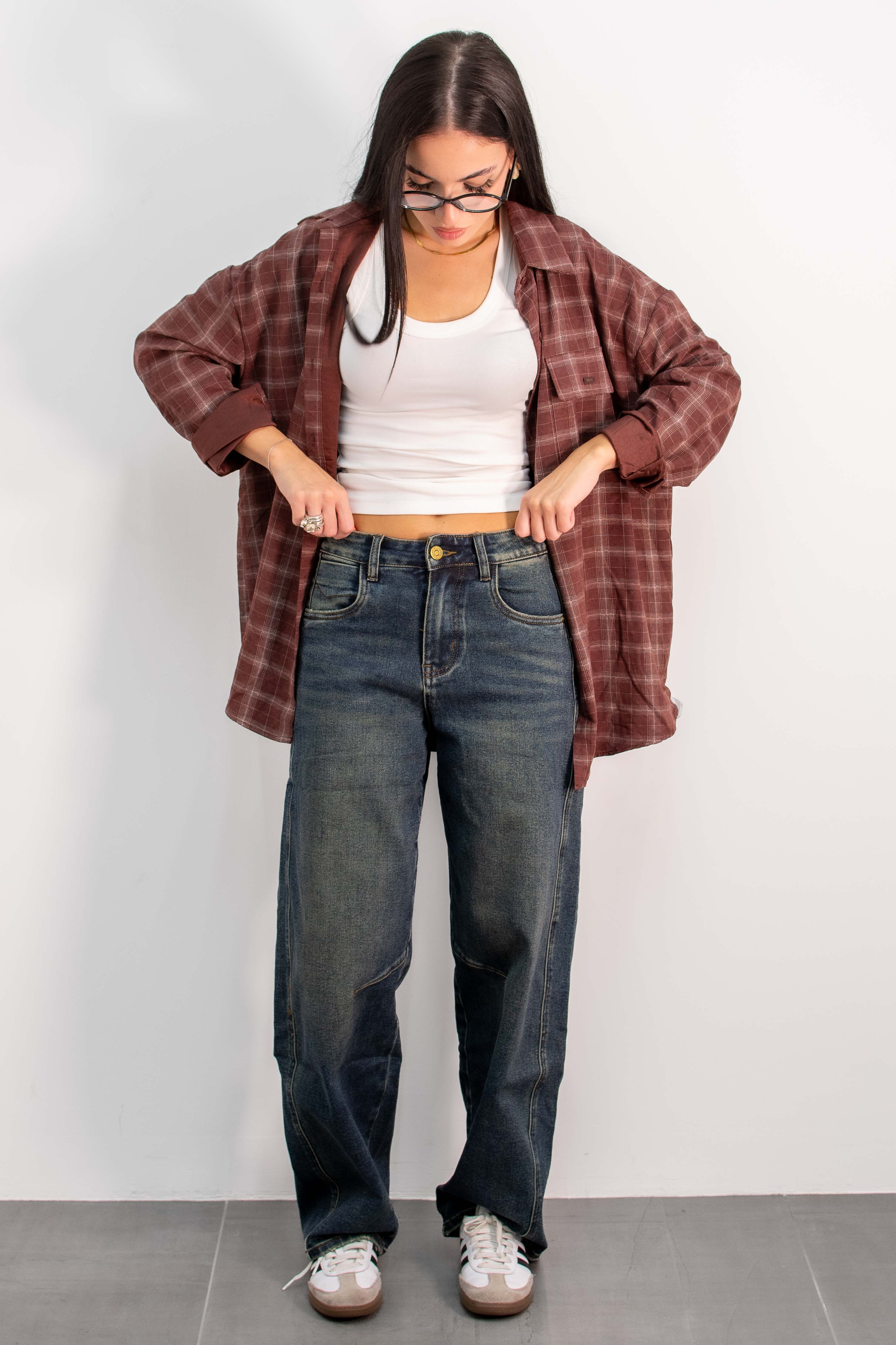 Jeans Kiss