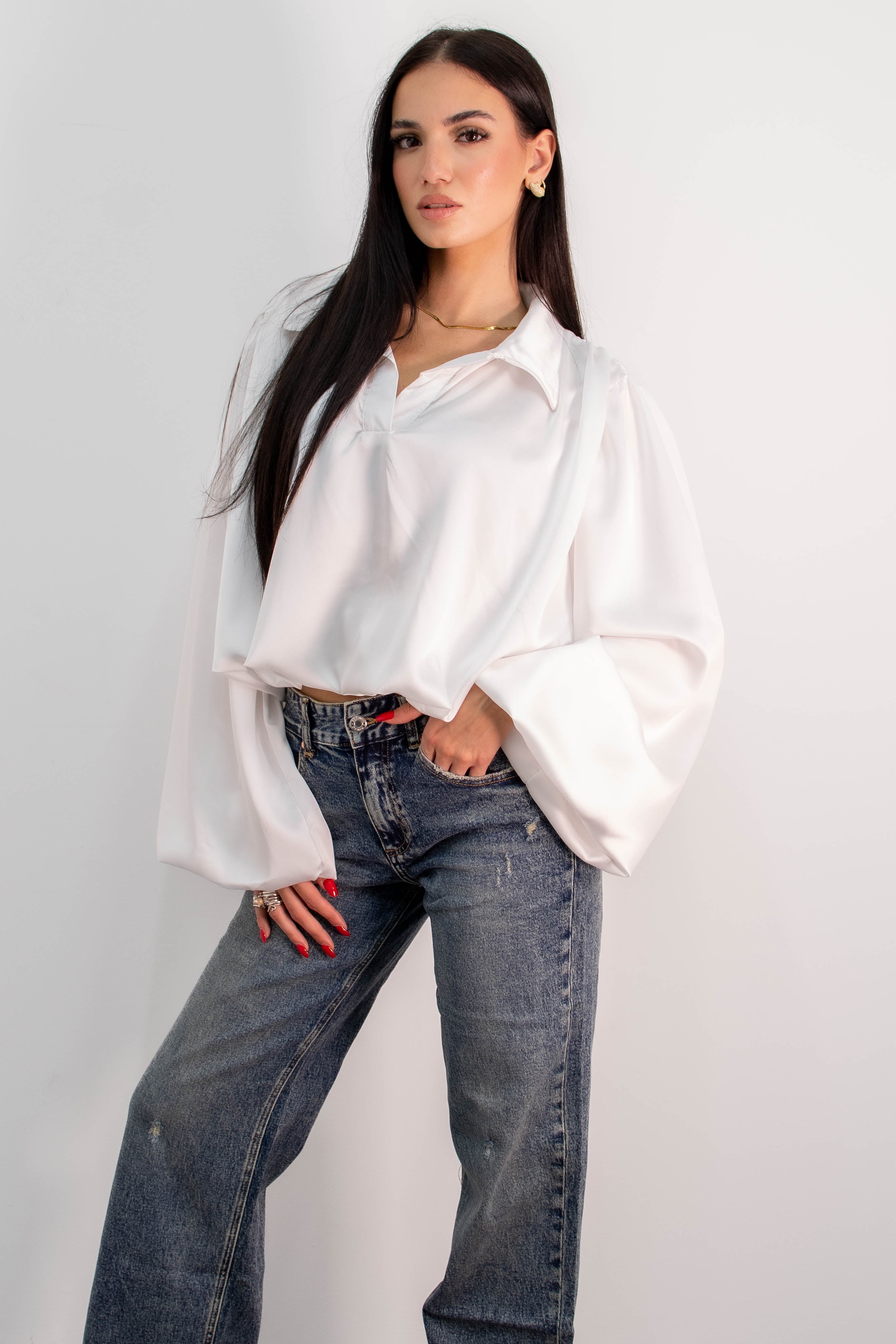 Blusa Elodie