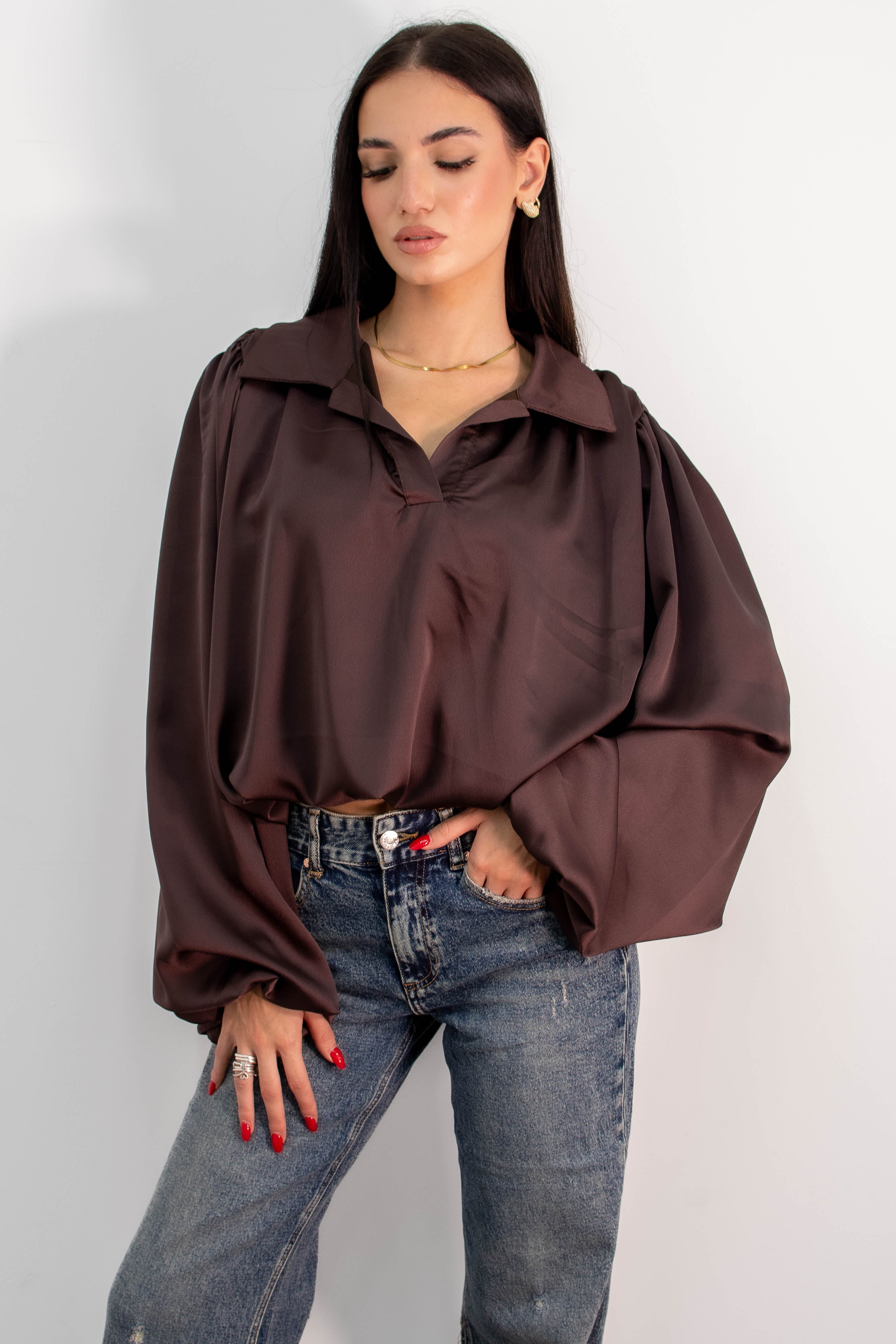 Blusa Elodie