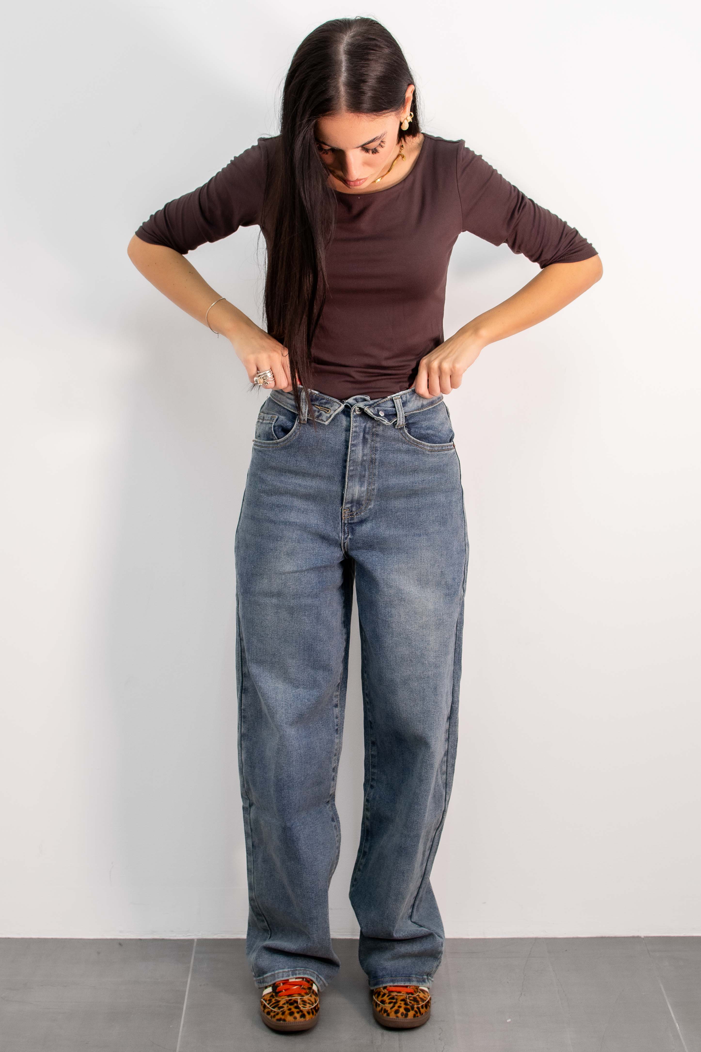 Jeans Contrario